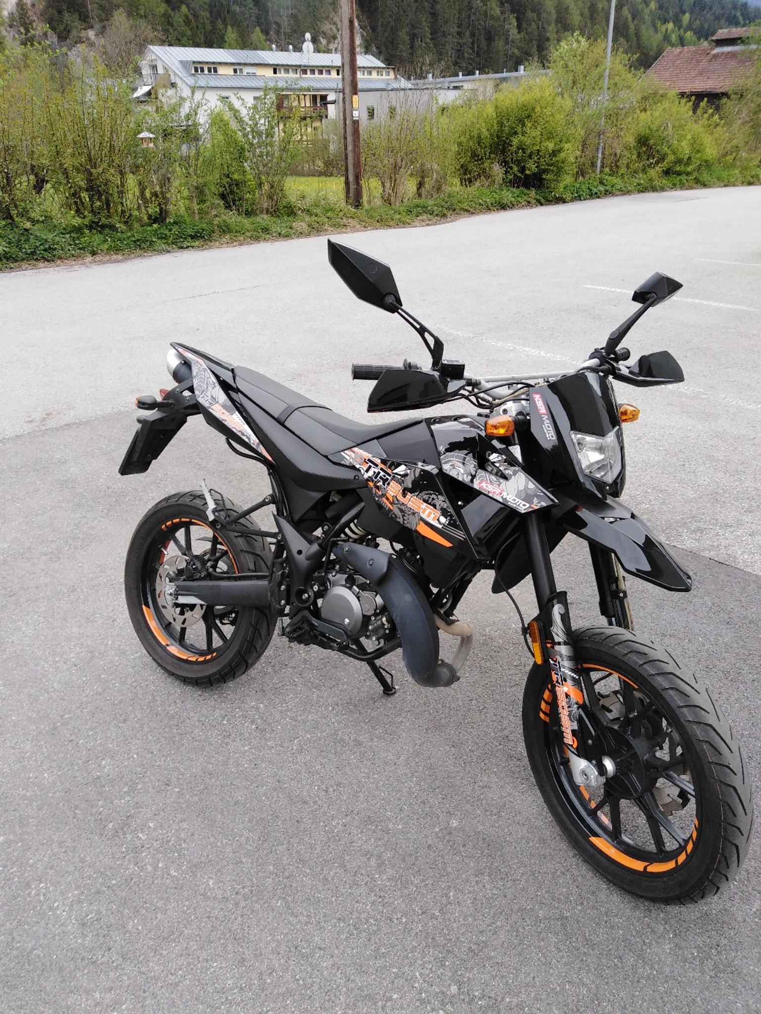 Moto Cross Moped 50ccm in 6460 Imst für € 1.890,00 zum Verkauf Shpock AT