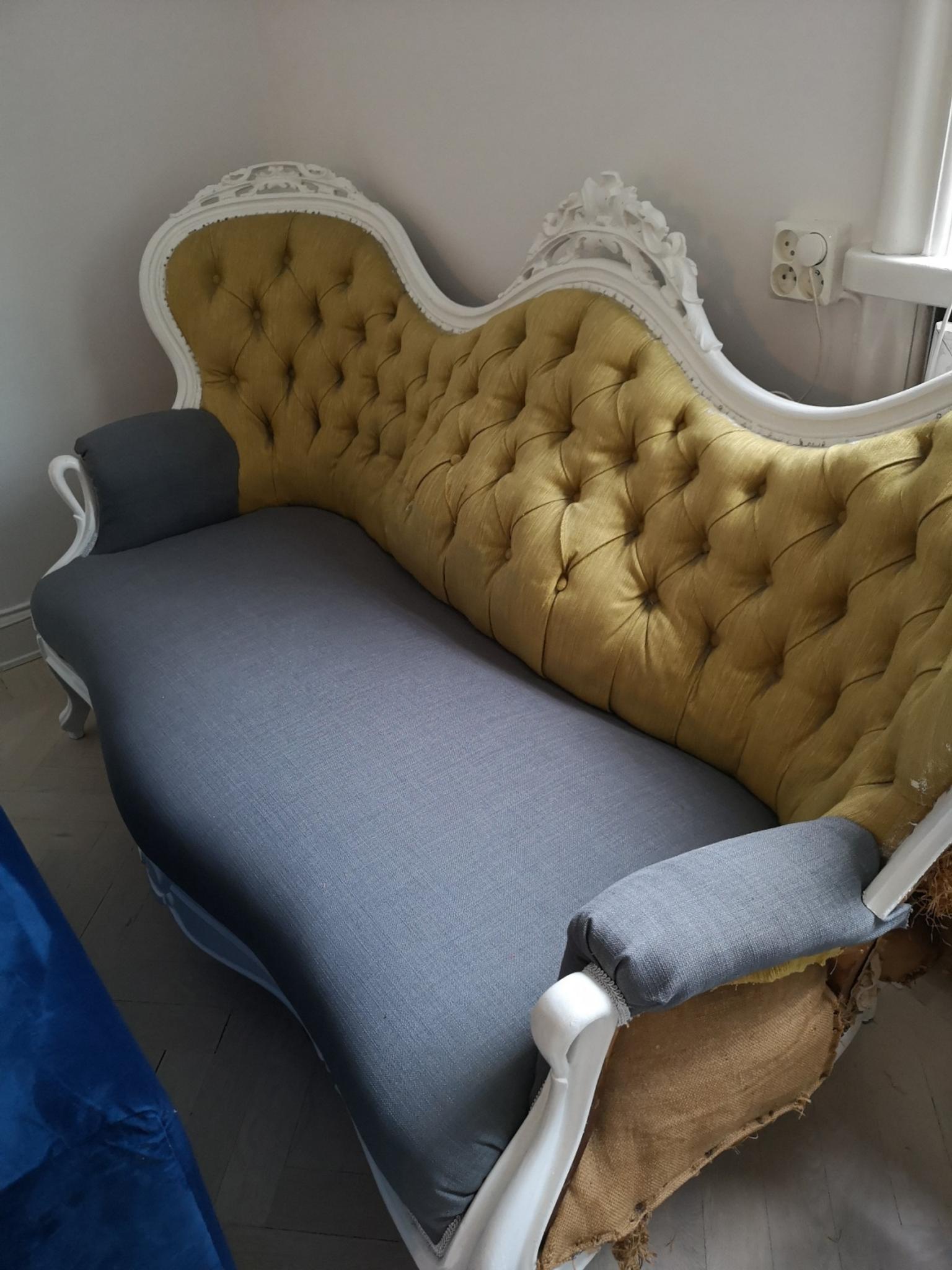 rokoko soffa Rokoko Soffa Bortskänkes In 114 29 Stockholm For Free For Sale | Shpock