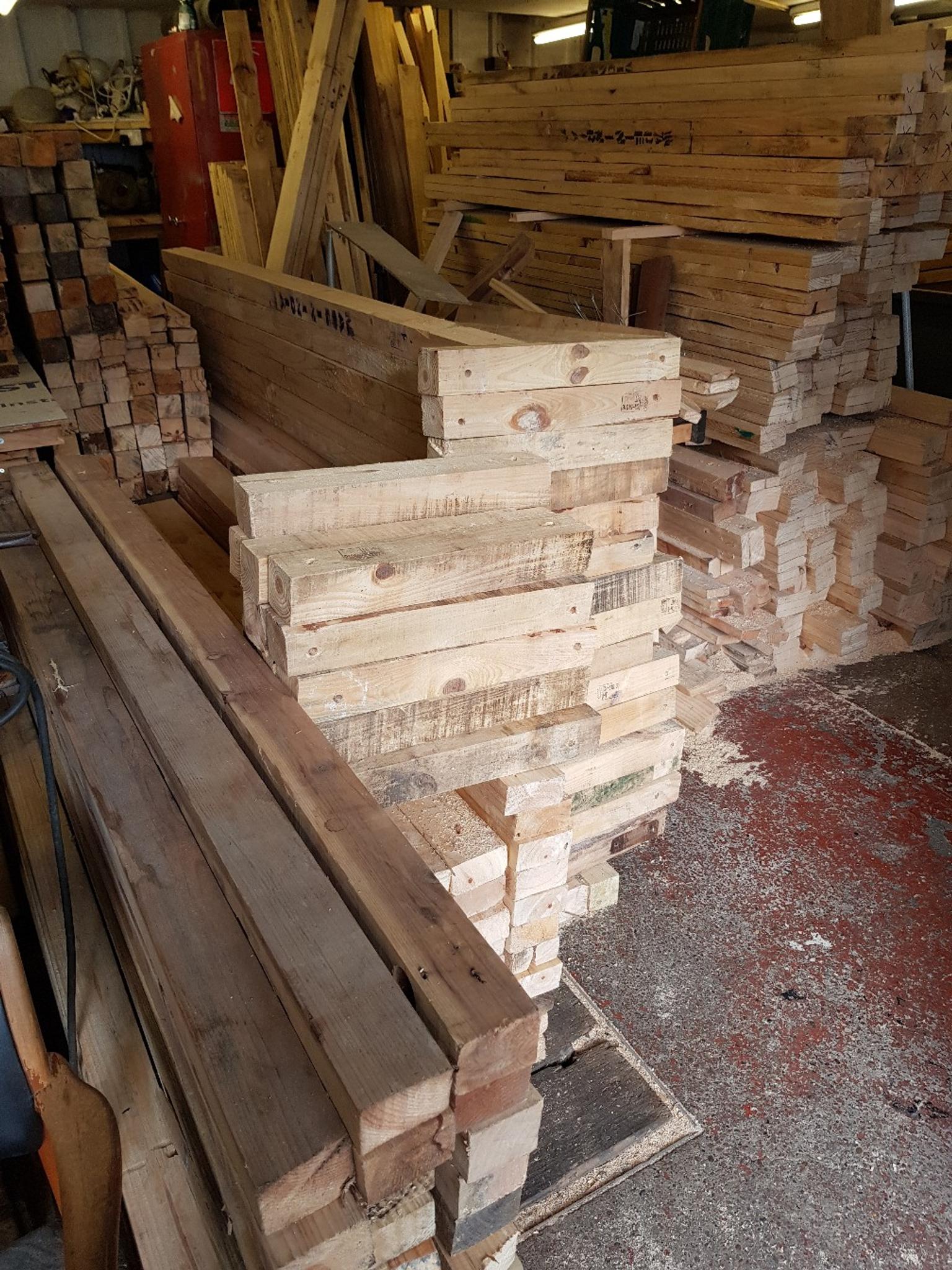Reclaimed Timber in S70 Barnsley for £1.00 for sale Shpock