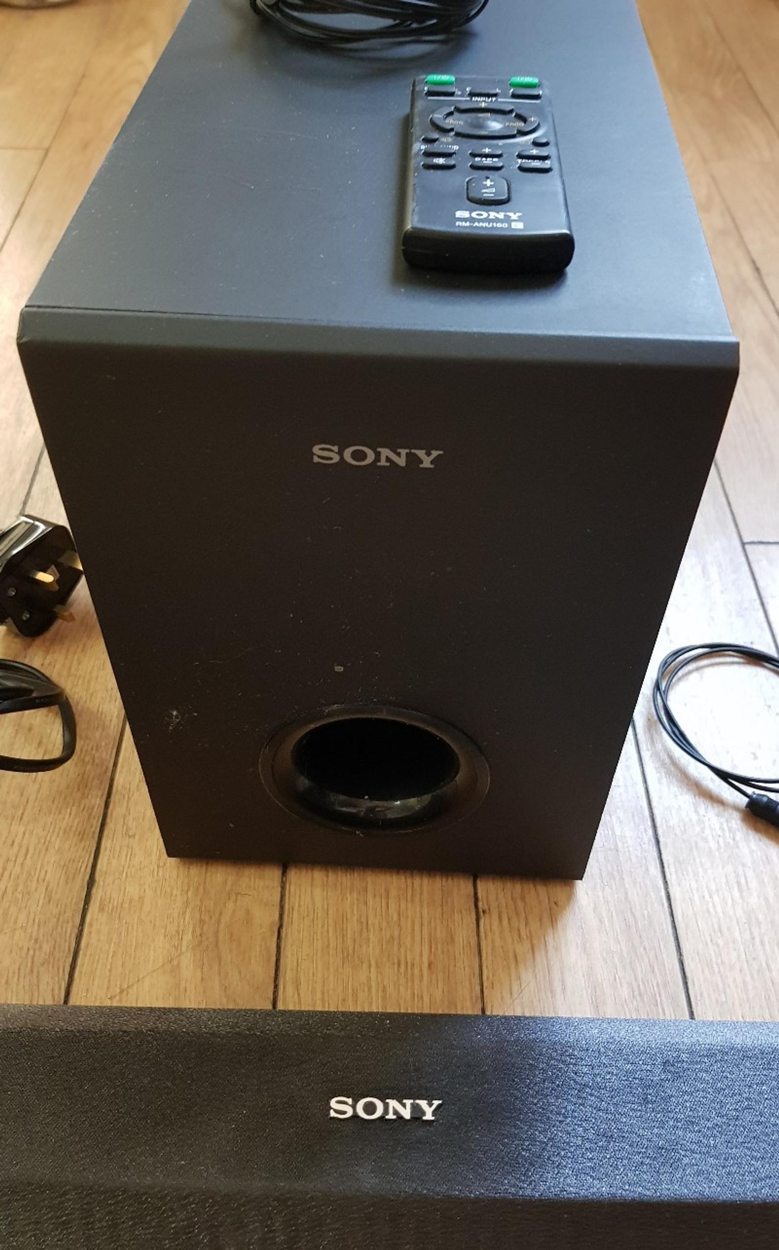 Sony SACT60 Sound bar in St Helens f??r 25,00 ?? zum Verkauf Shpock DE