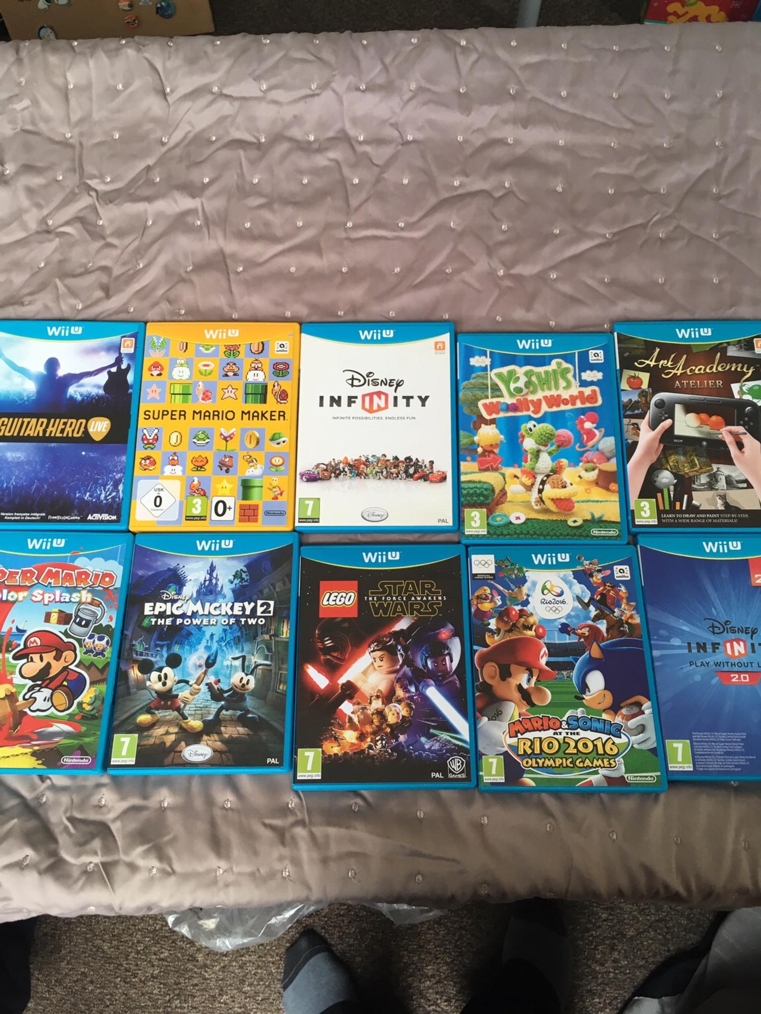 GameStop Seems To Have More Wii U Stock After The 50 Check, 46 OFF