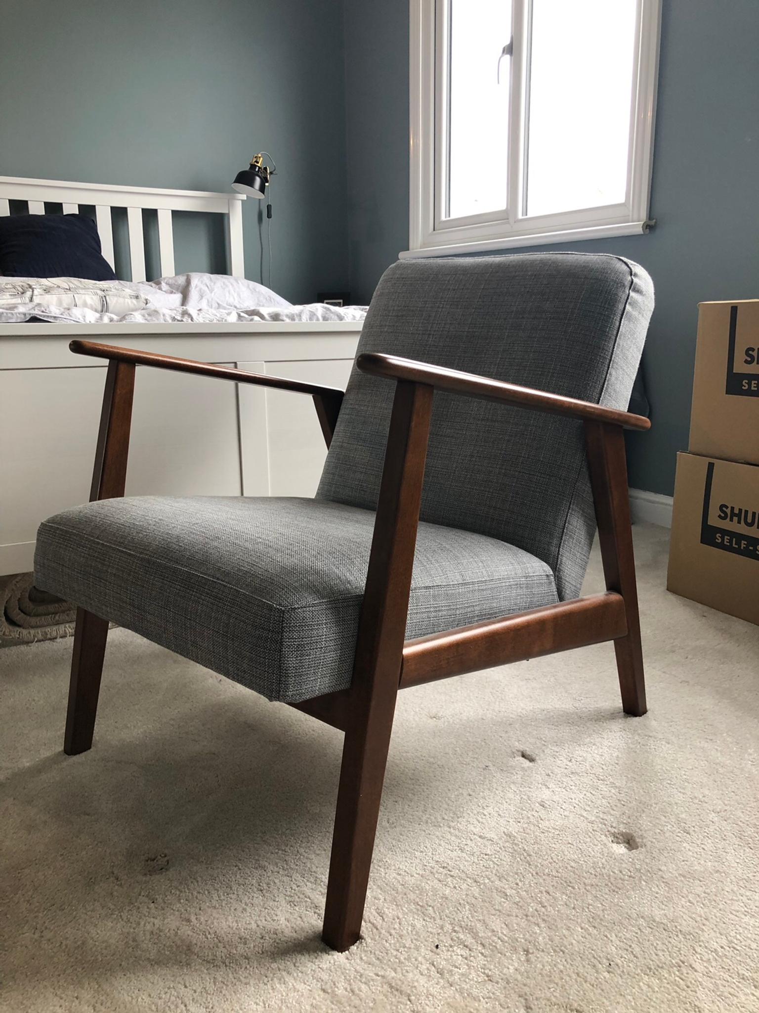 IKEA midcentury style armchair in CR0 Croydon for £120.00 for sale