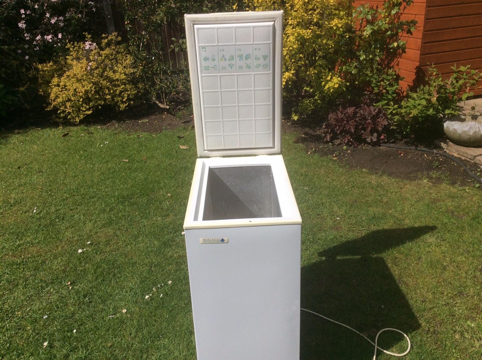 NORFROST CHEST FREEZER SLIMLINE in B30 Birmingham for £32.50 for sale