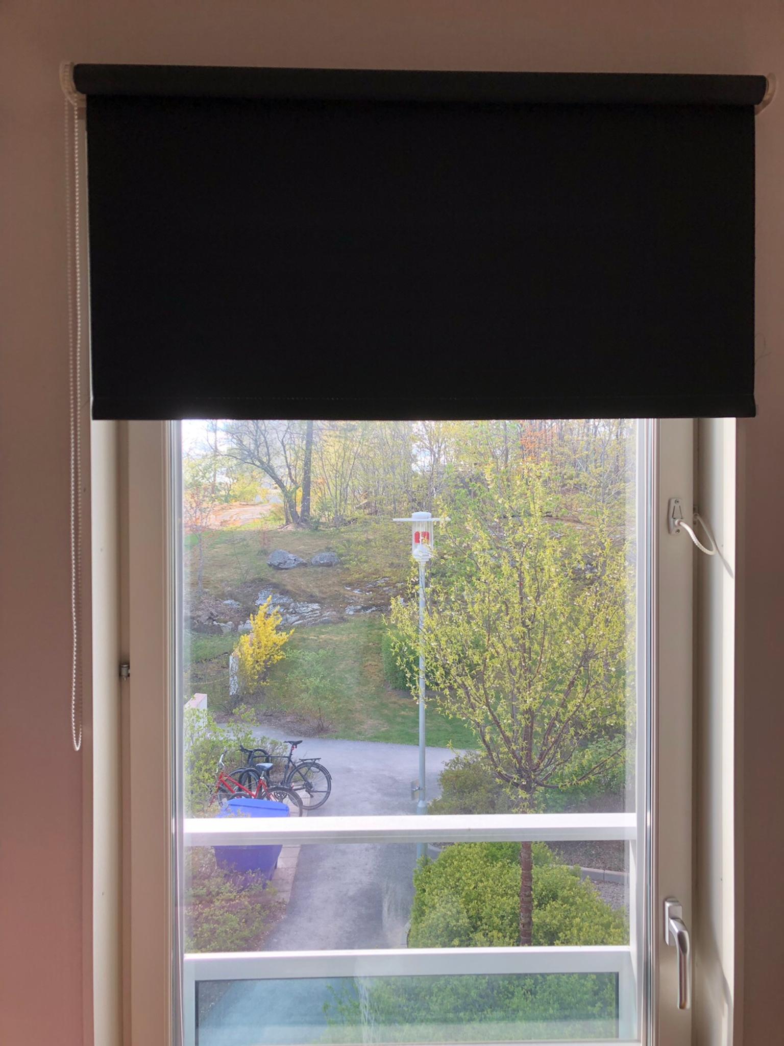 hemtex rullgardin Mörkläggande Rullgardiner In 131 60 Hästhagen For Sek 150.00 For Sale | Shpock