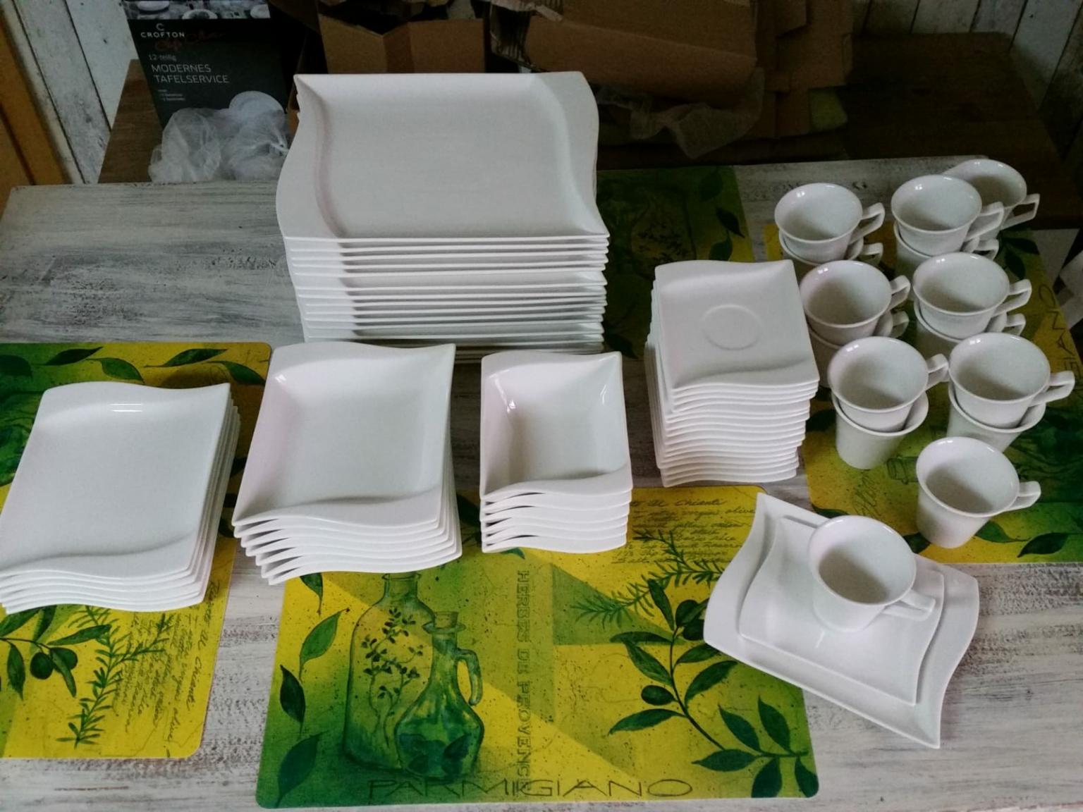 Van Well Wellco Design Kombiservice Harmony in 67098 Bad Dürkheim für