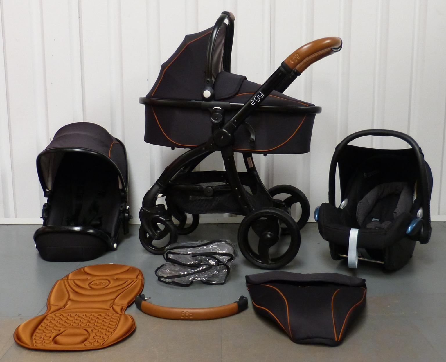 egg Esspresso Full Travel System in M34 Tameside for £620.00 for sale