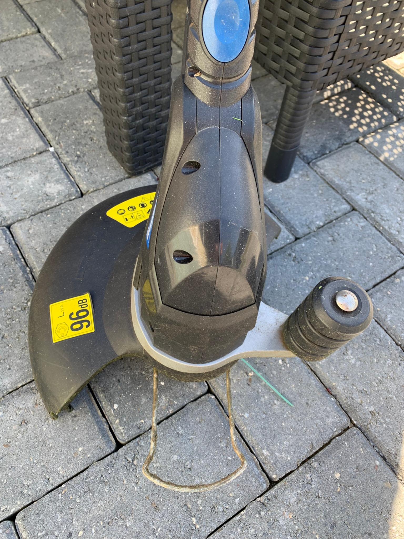 MAC Allister MGT600 strimmer grass trimmer in SS2Sea for £15.00 for