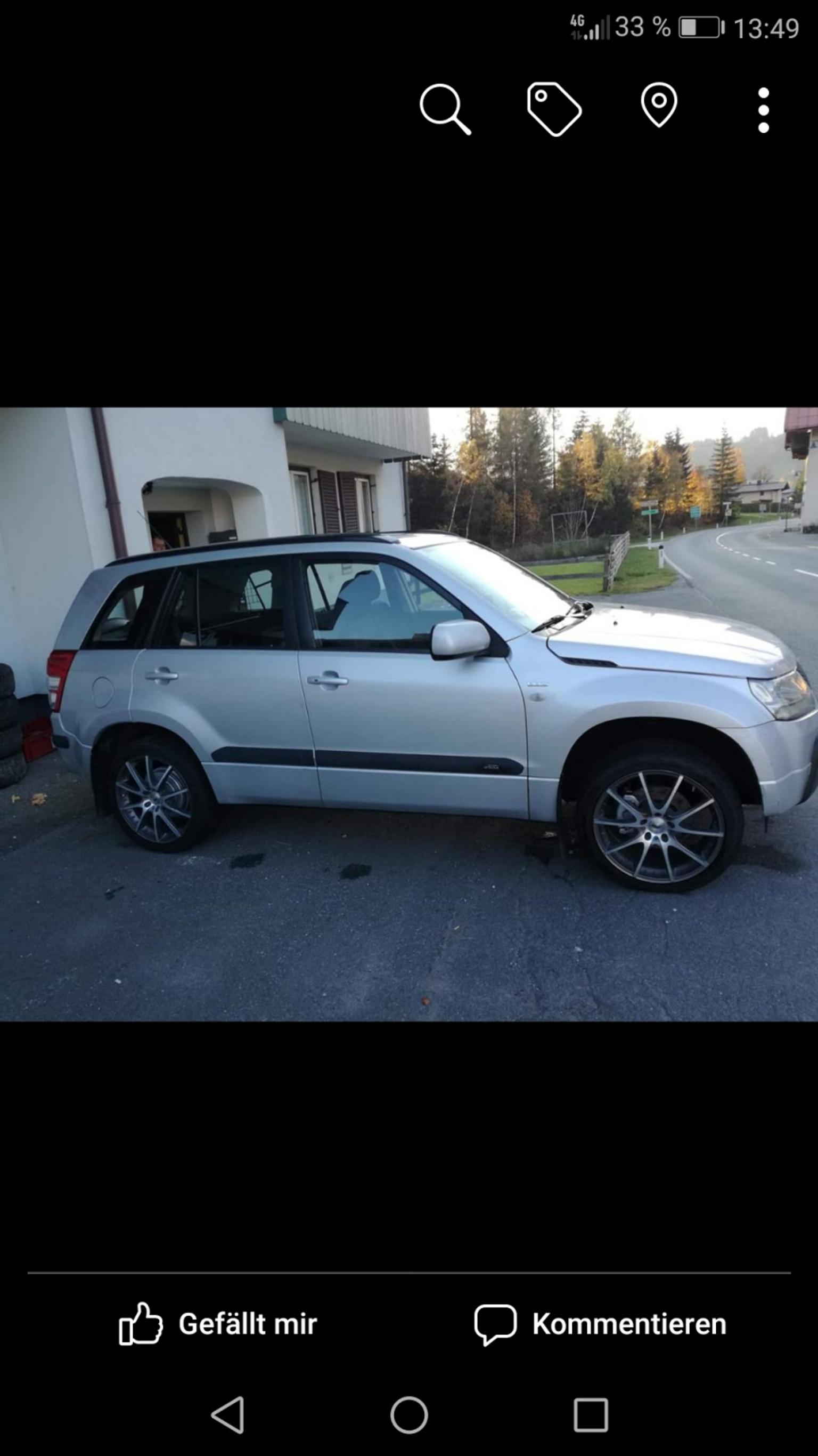 suzuki Grand vitara in 6380 St. Johann in Tirol für € 2.700,00 zum