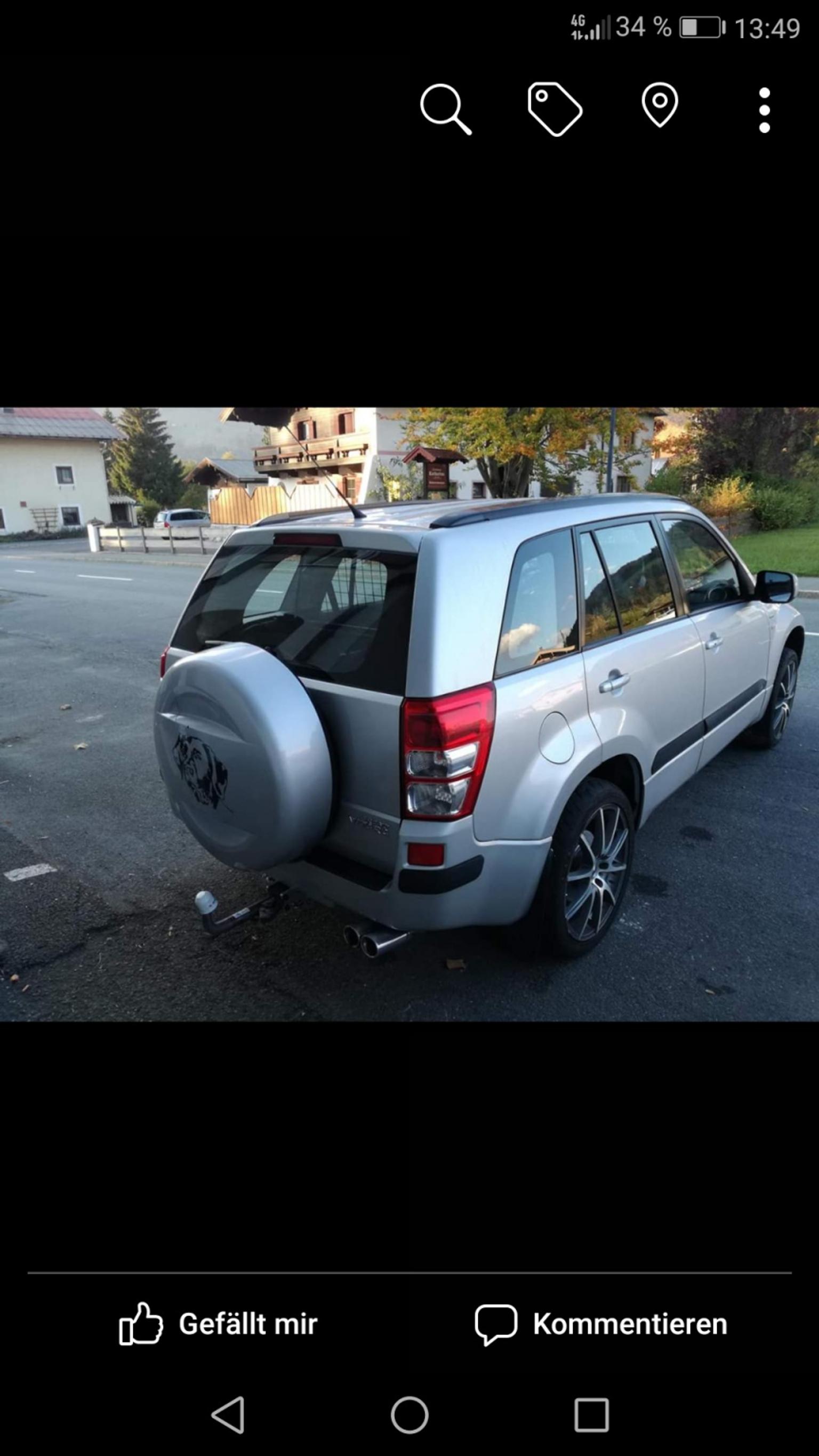 suzuki Grand vitara in 6380 St. Johann in Tirol für € 2.700,00 zum