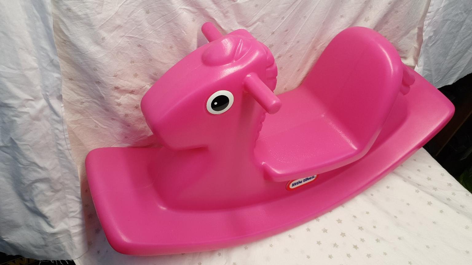 little Tikes Rocking Horse in NE4 Tyne für 15,00 £ zum Verkauf Shpock DE
