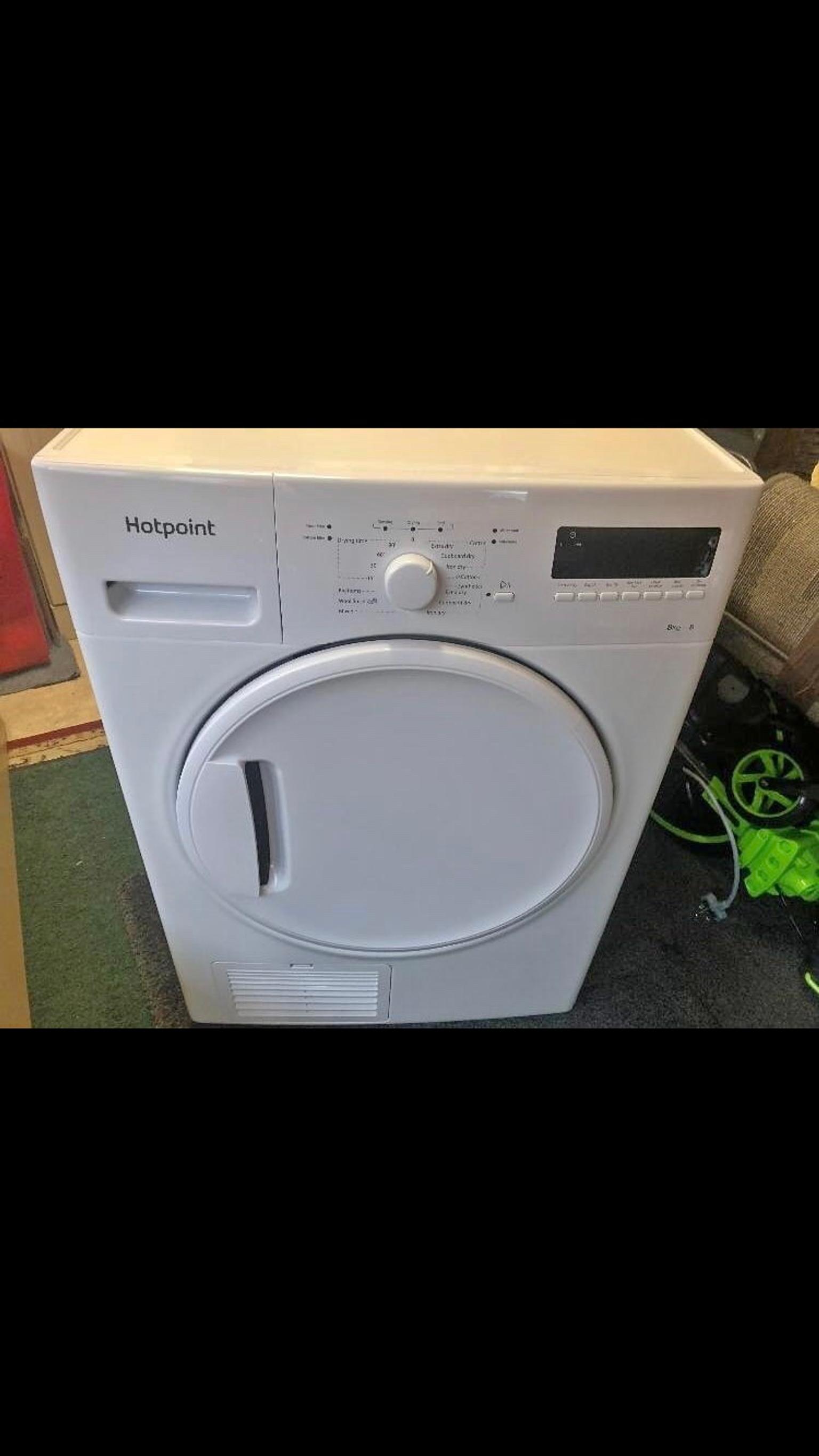 Hotpoint 8kg Condenser Tumble Dryer in WV14 Walsall for £90.00 for sale