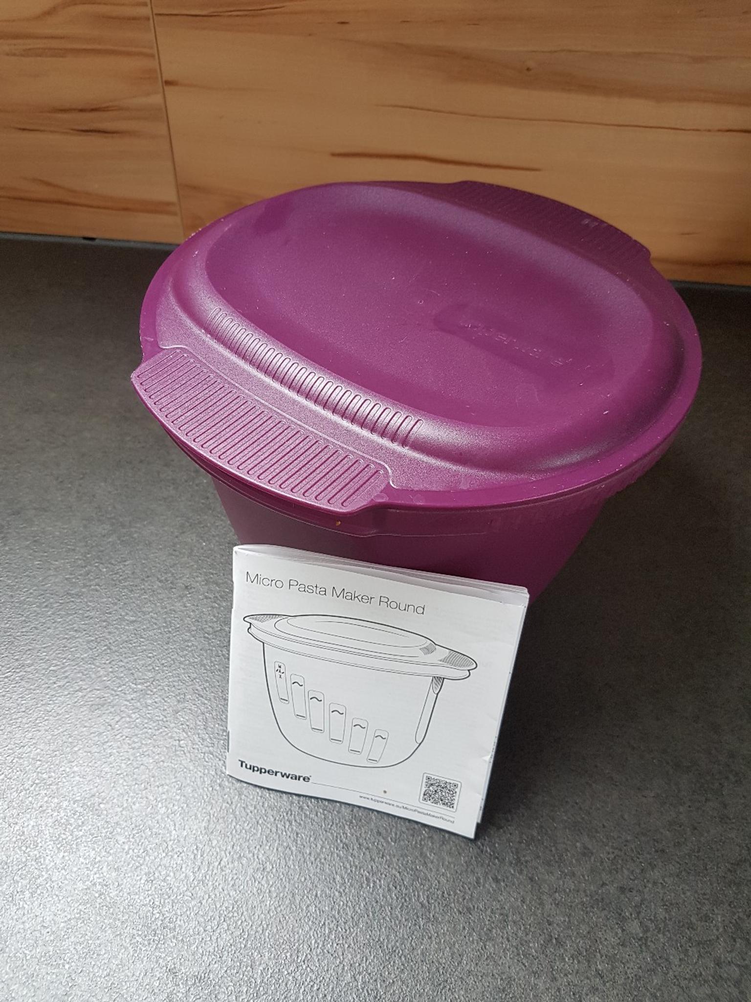 Pasta maker tupperware in 8076 Vasoldsberg für 20,00 € zum Verkauf