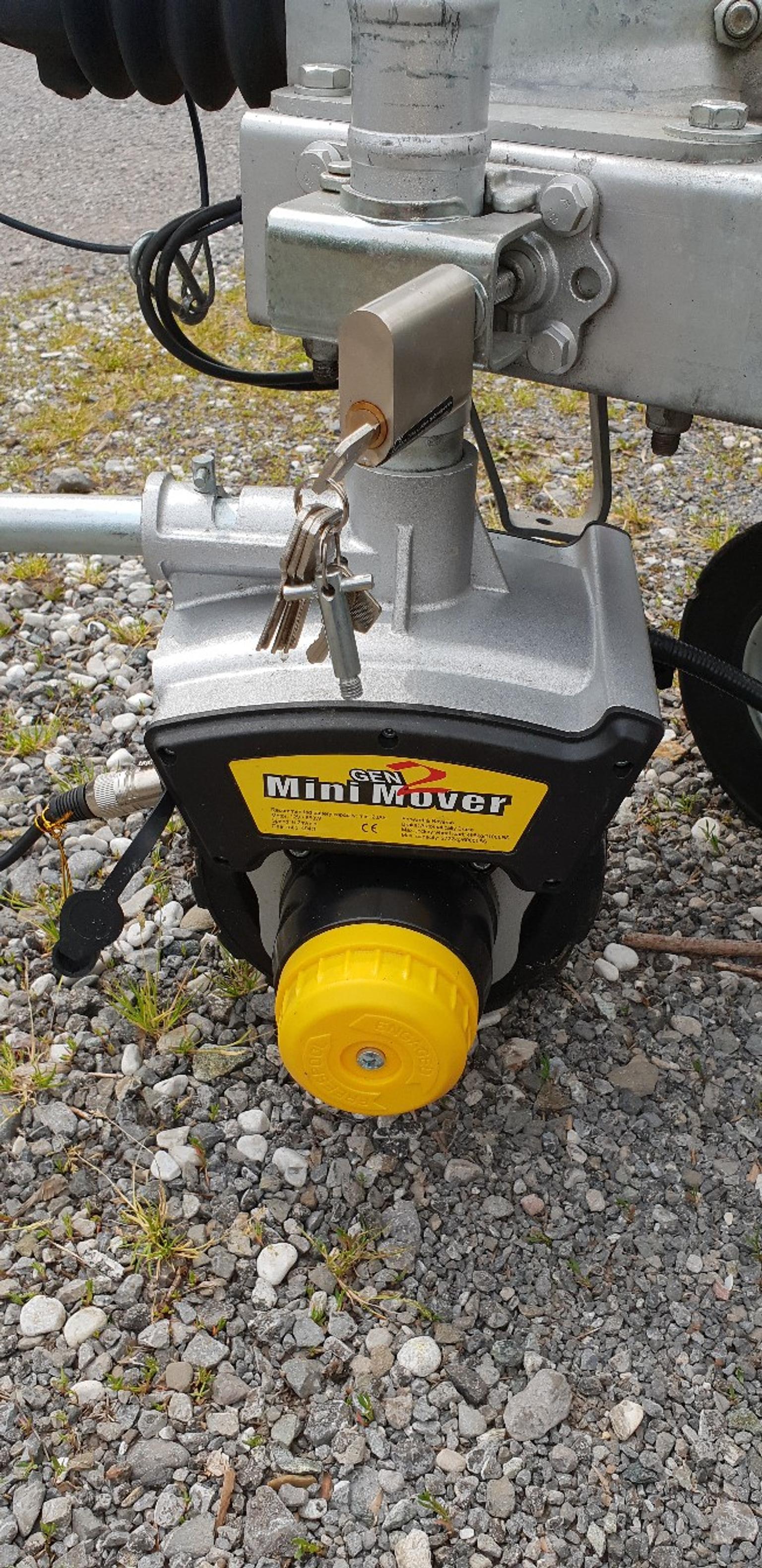 Wohnwagen Anhänger mini Mover in 6800 Feldkirch für 150,00 € zum