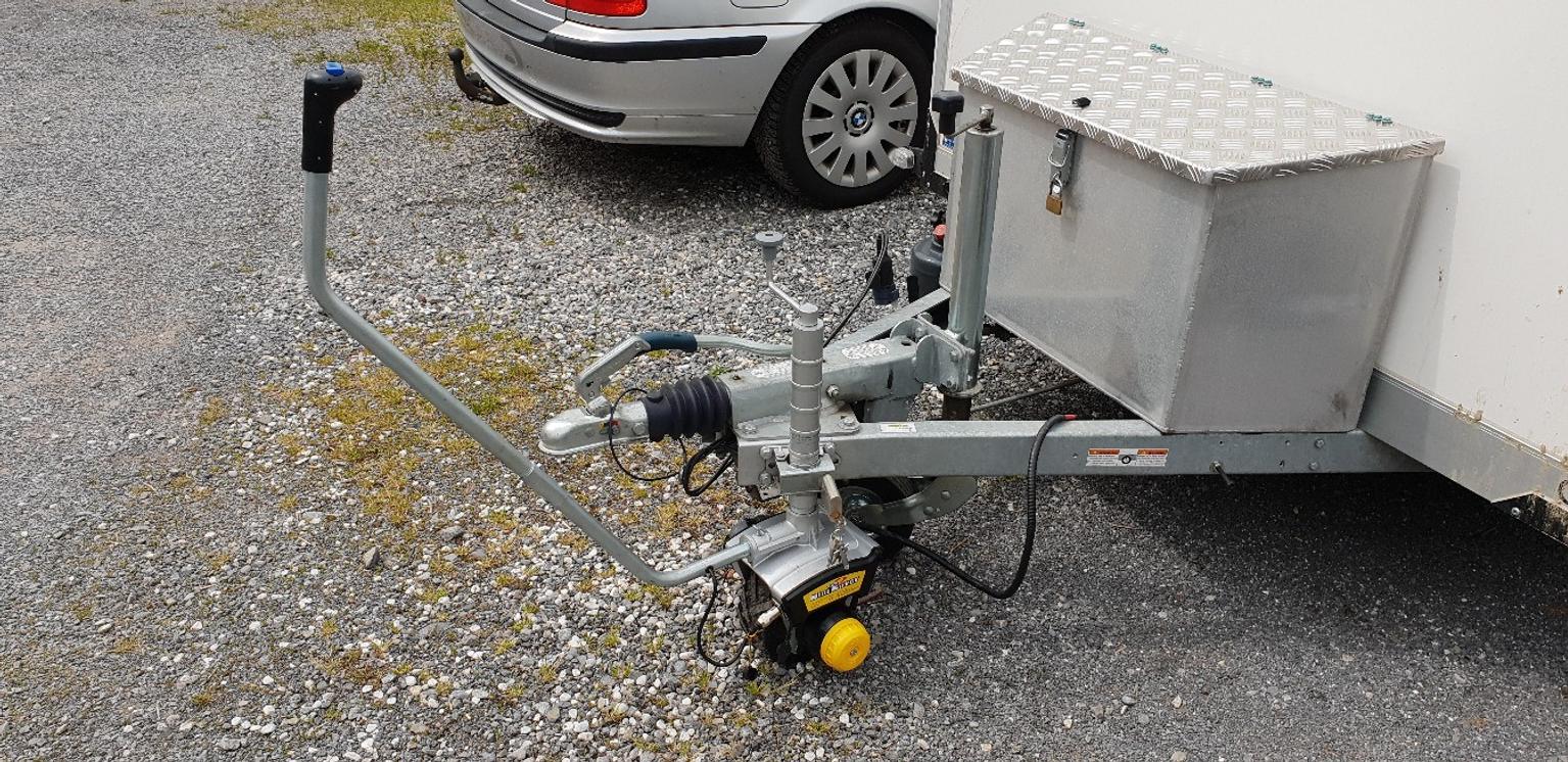 Wohnwagen Anhänger mini Mover in 6800 Feldkirch für € 150,00 zum