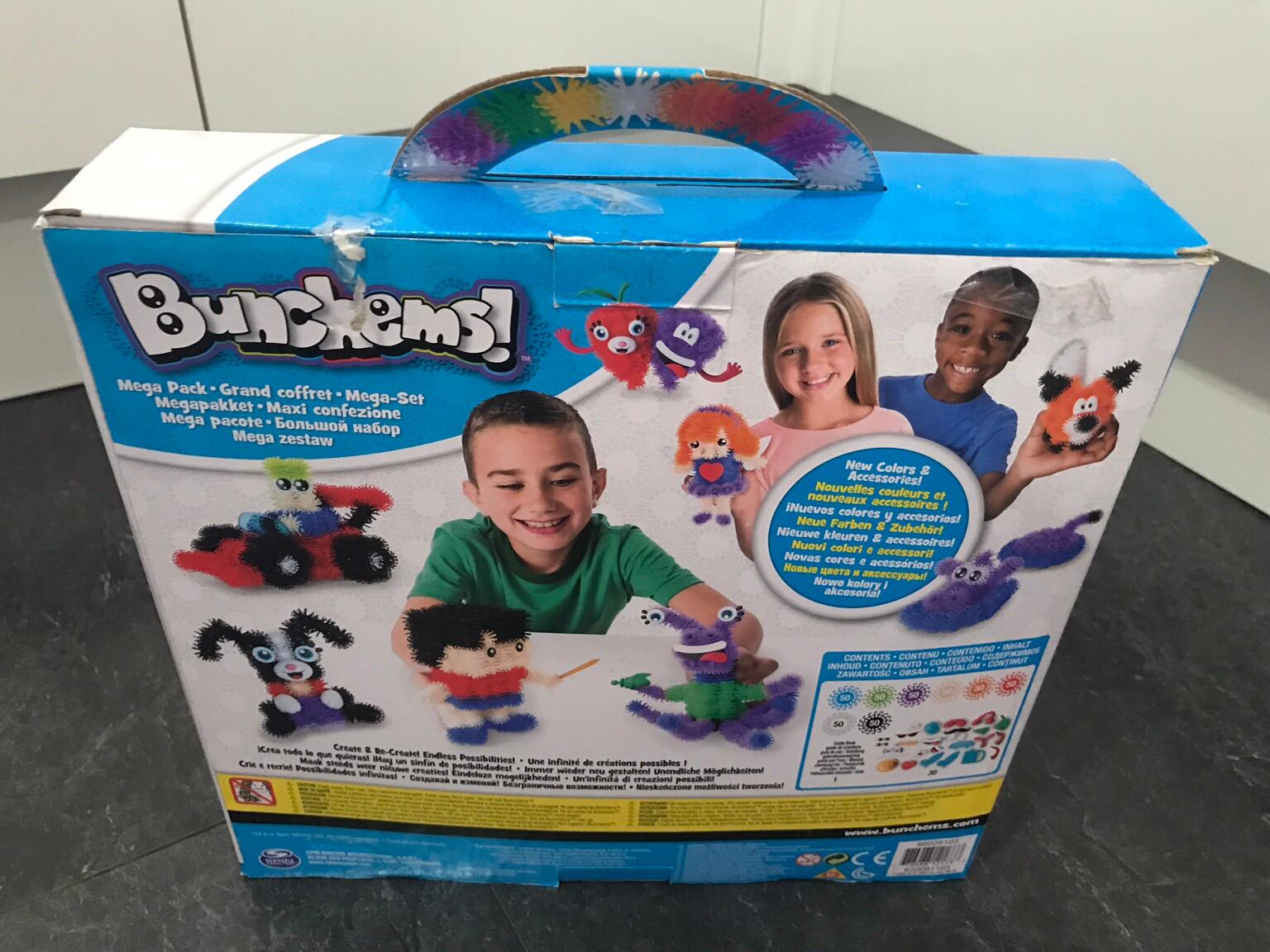 Bunchems in DY8 Dudley for £1.50 for sale Shpock