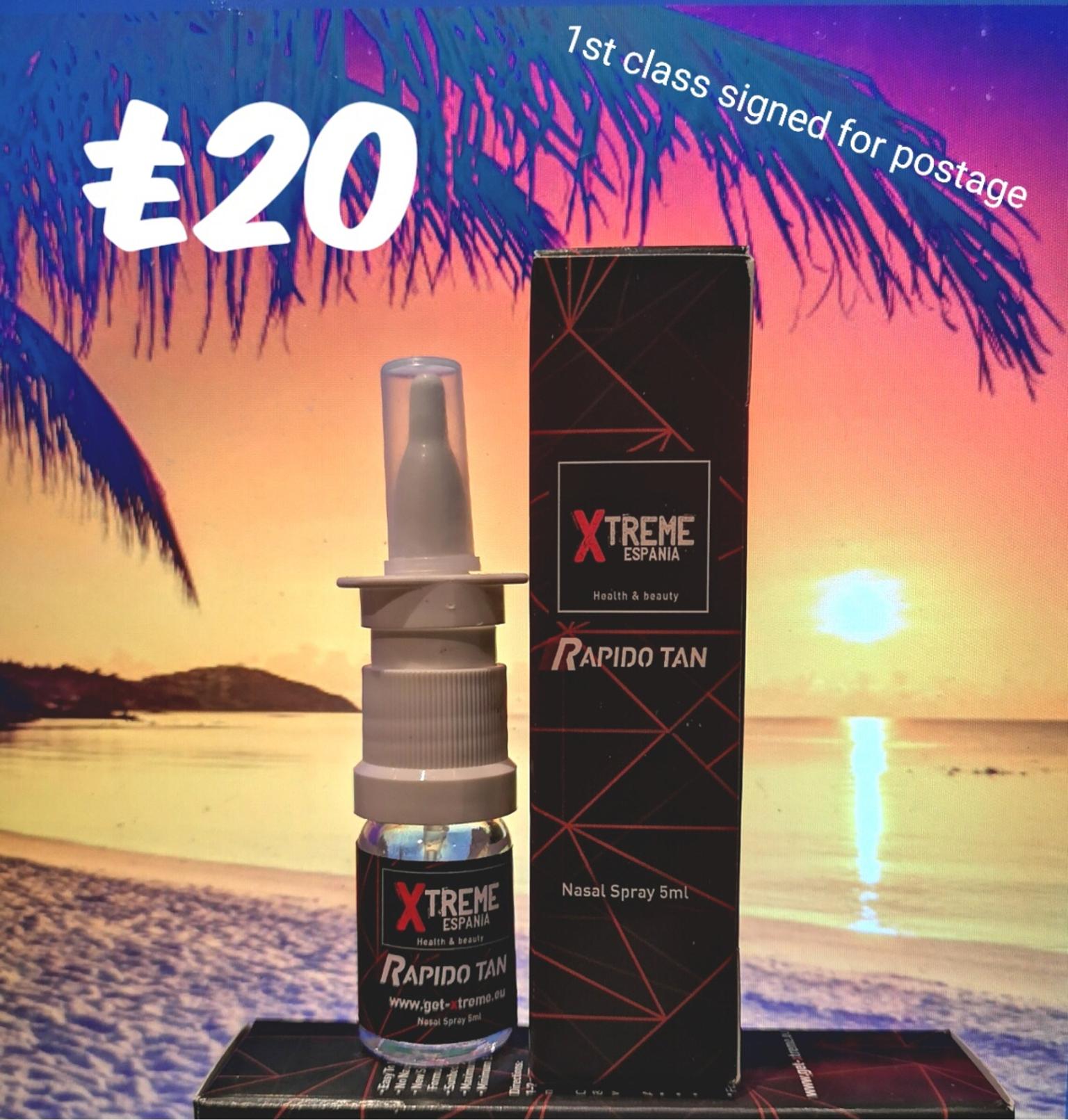 Extreme nasal tanners in WN2 Wigan for £20.00 for sale Shpock