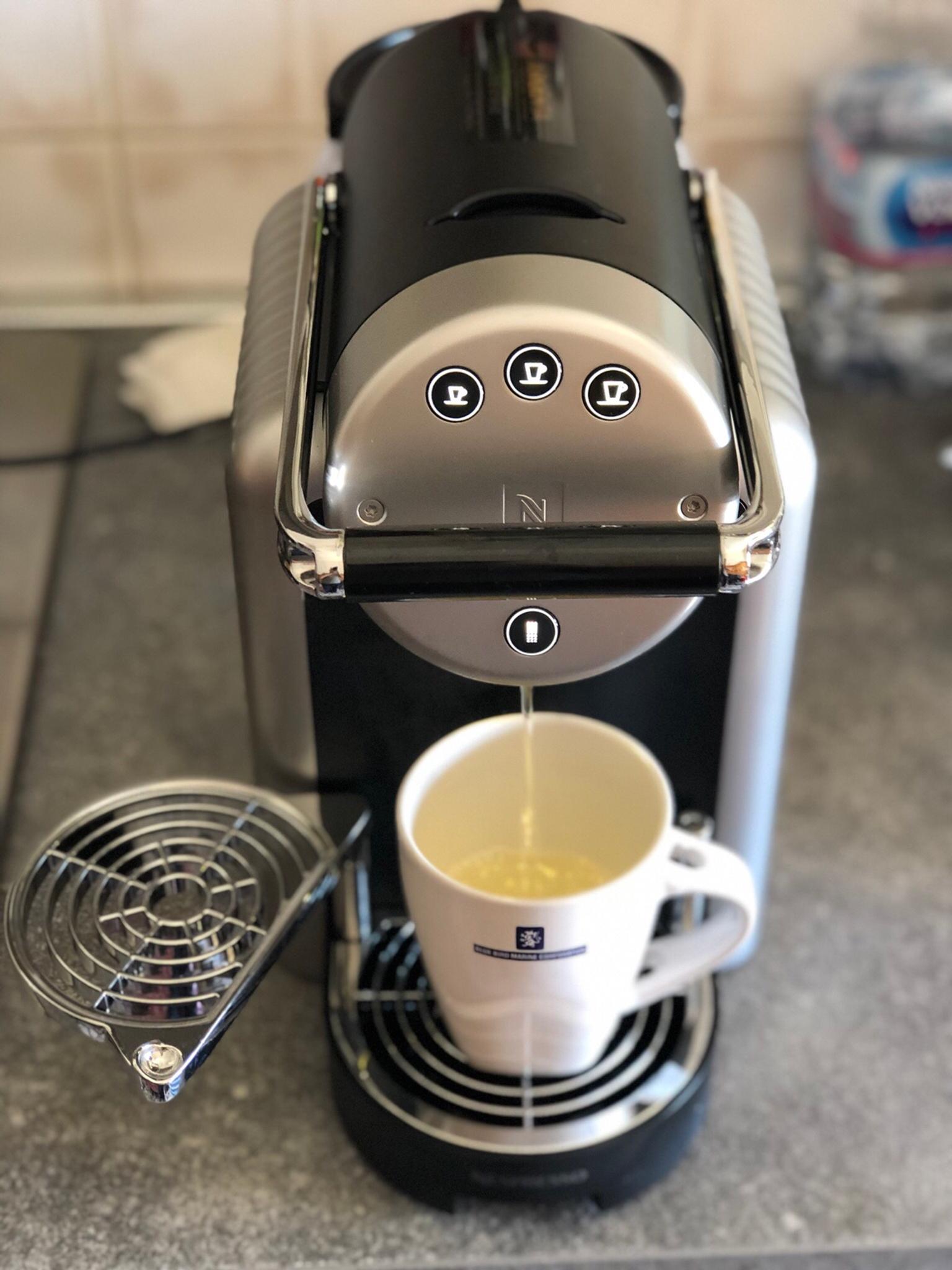 Nespresso Zenius ZN100 Pro in 20010 Pogliano Milanese for €350.00 for