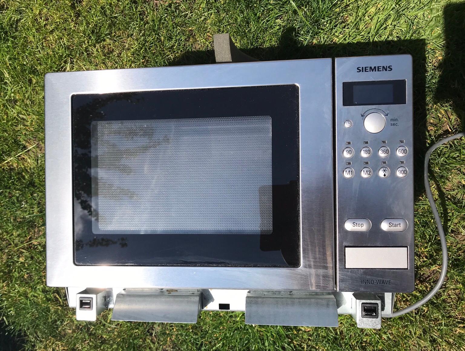 Siemens Mikrowelle in 85221 Dachau für 100,00 € zum Verkauf | Shpock DE