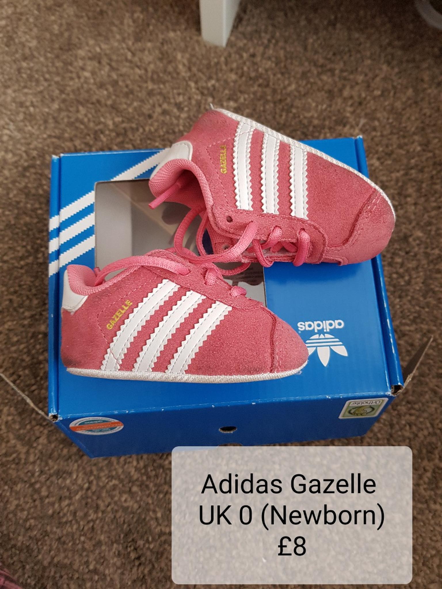 Adidas Gazelles in RM15 Aveley für 8,00 £ zum Verkauf Shpock DE