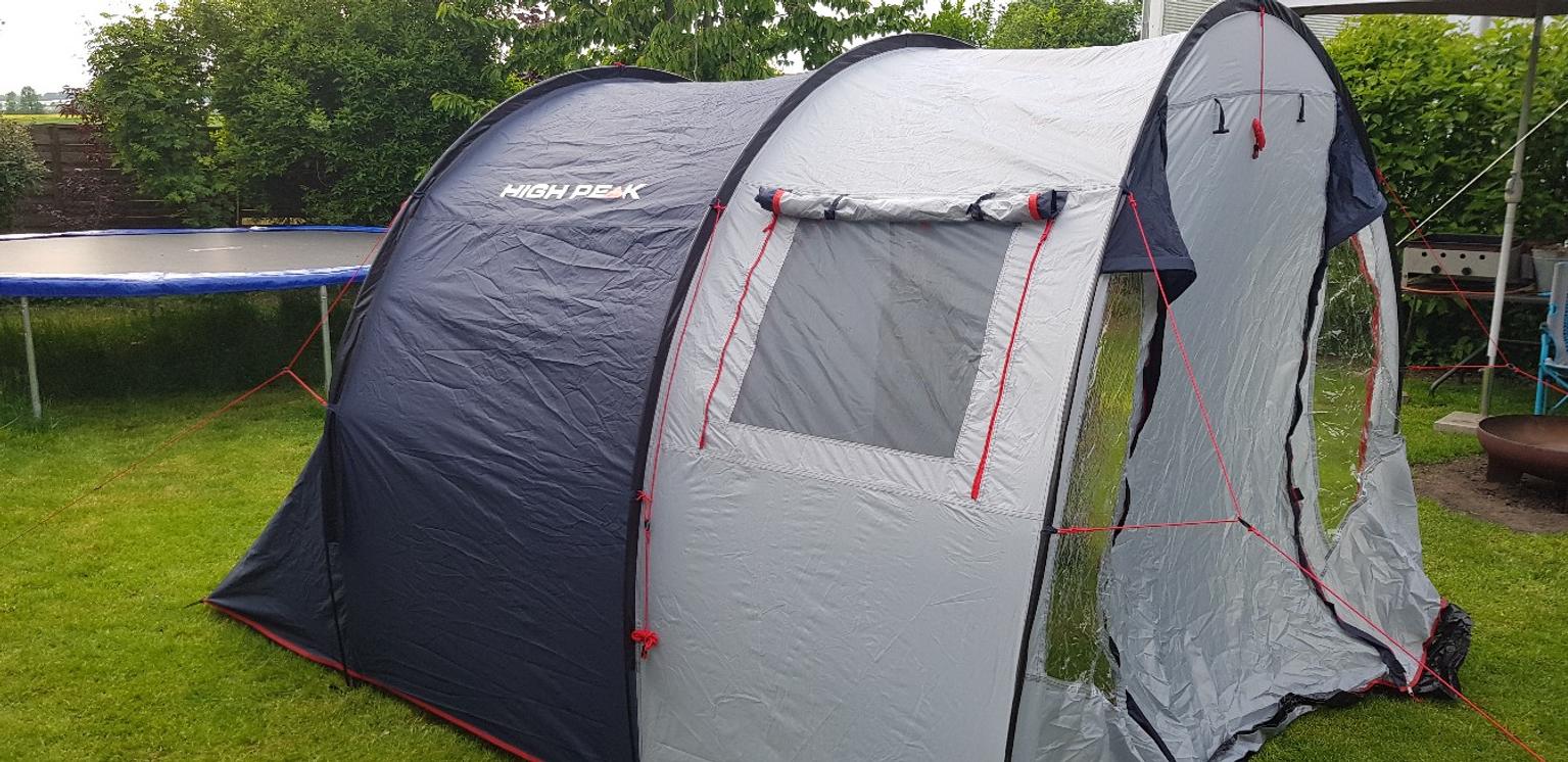 High Peak 4 Personen Zelt in 85356 für 80,00 € zum Verkauf Shpock DE