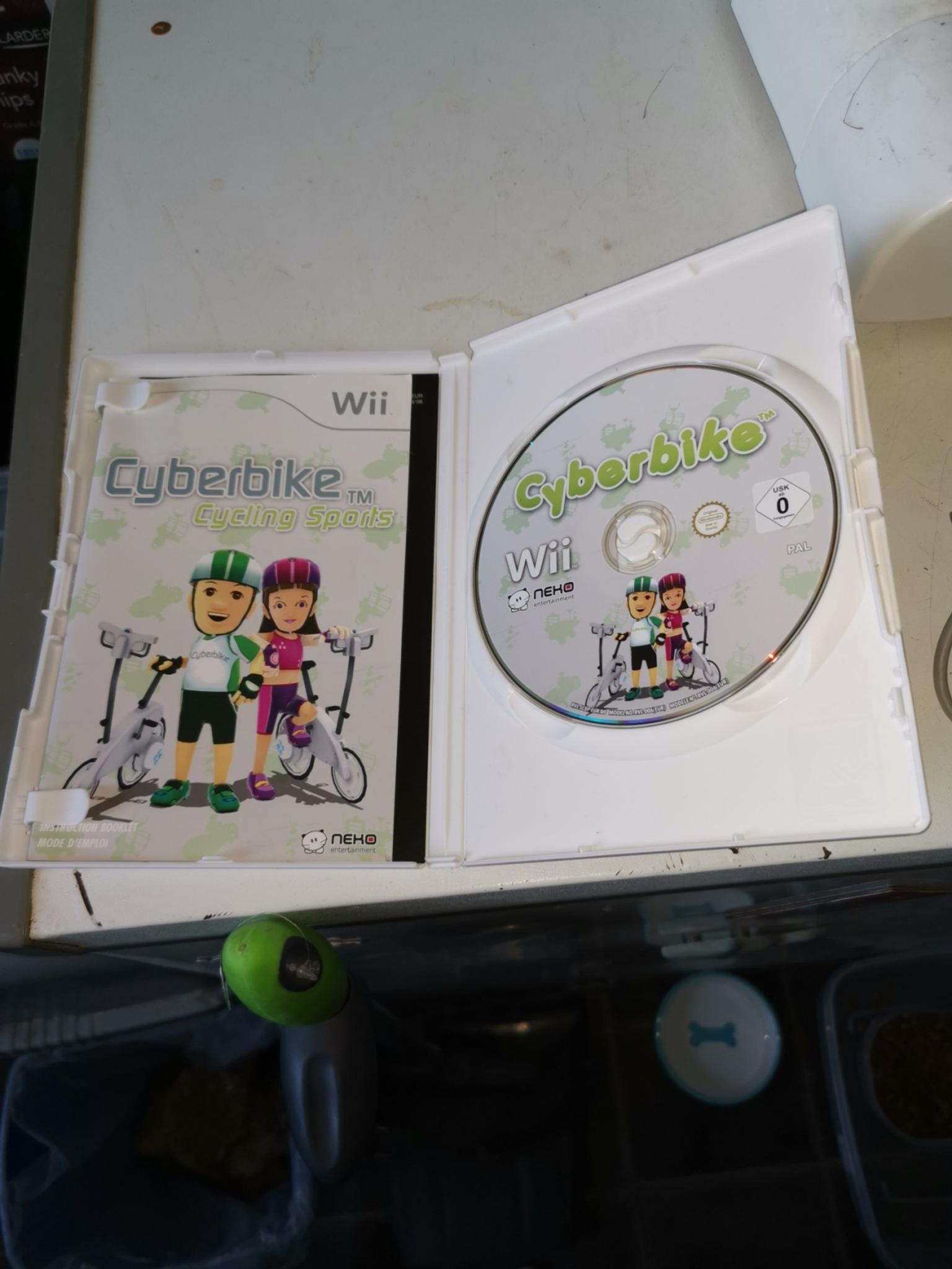 wii cyberbike in YO11 Scarborough für £ 50,00 zum Verkauf | Shpock AT