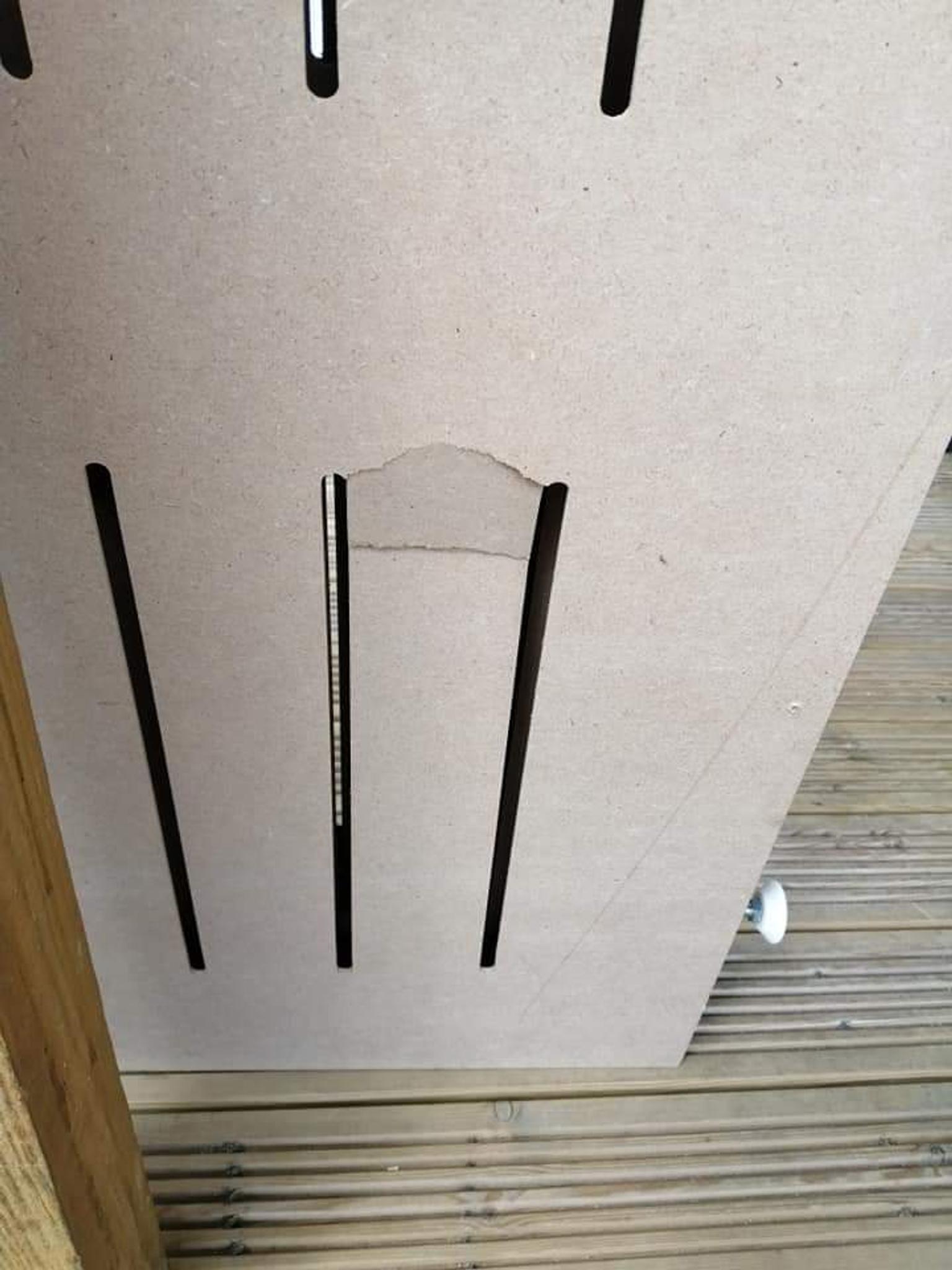 2 x B&Q Kalis Room Dividers in CV5 Coventry for £60.00 for sale Shpock