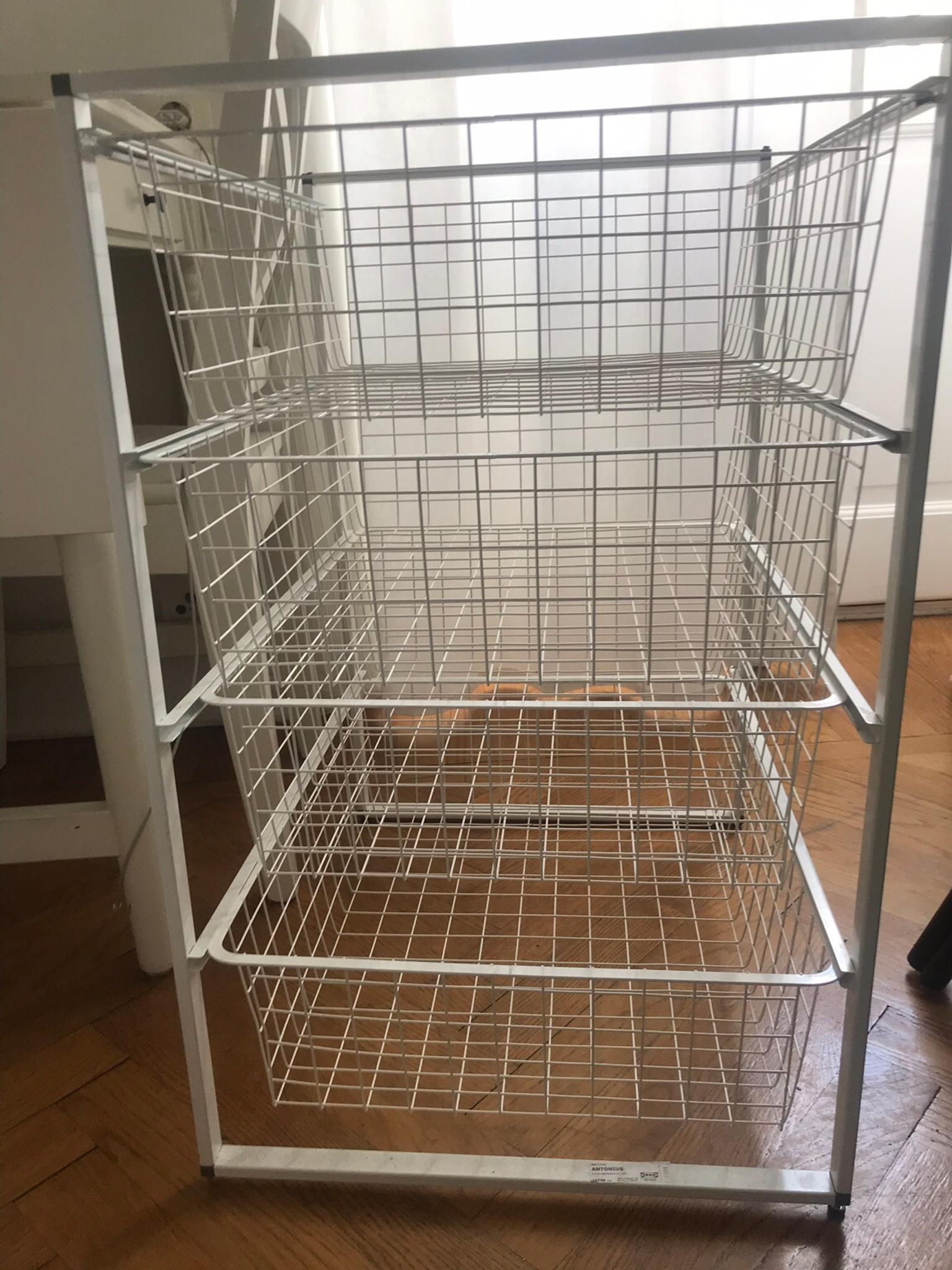 trådhylla ikea Antonius Trådback In 11662 Stockholm For Sek 100.00 For Sale | Shpock