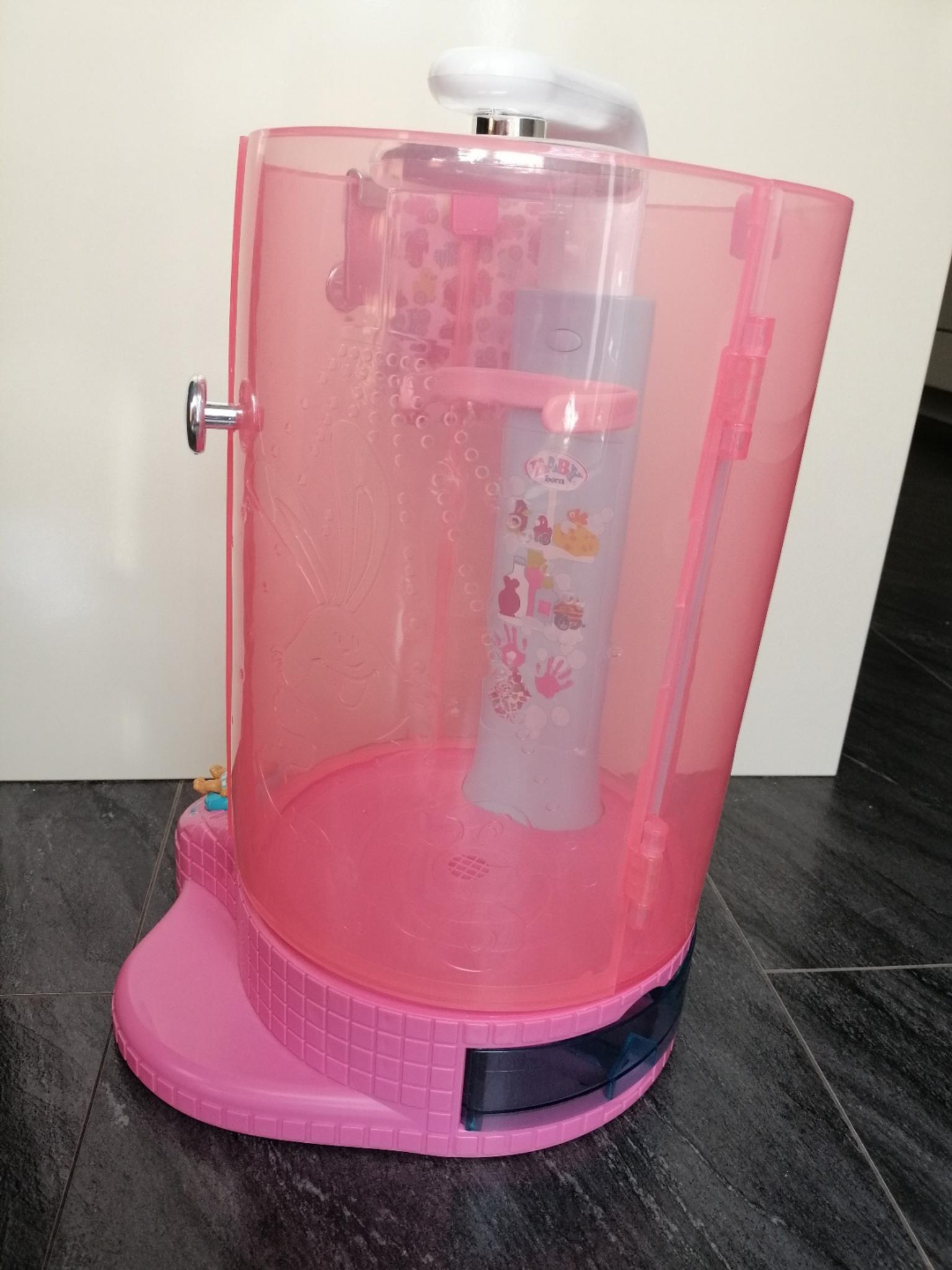 Baby Born Dusche in 6773 Vandans für € 15,00 zum Verkauf Shpock AT