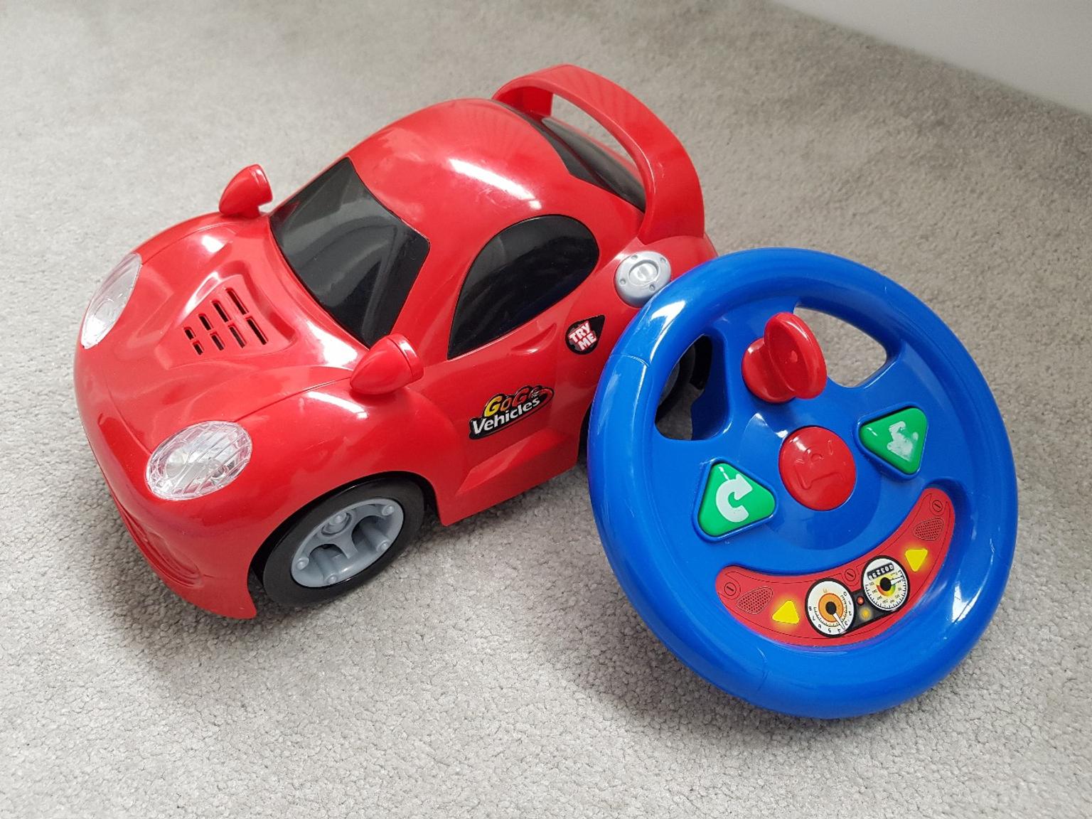 GoGo Vehicles Remote control car in TS12 MarskebytheSea for £4.00