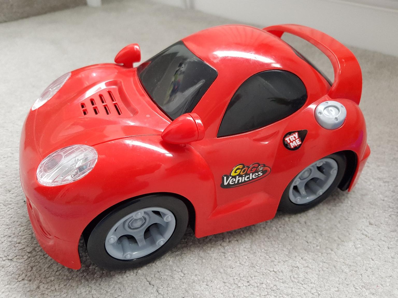 GoGo Vehicles Remote control car in TS12 MarskebytheSea for £4.00