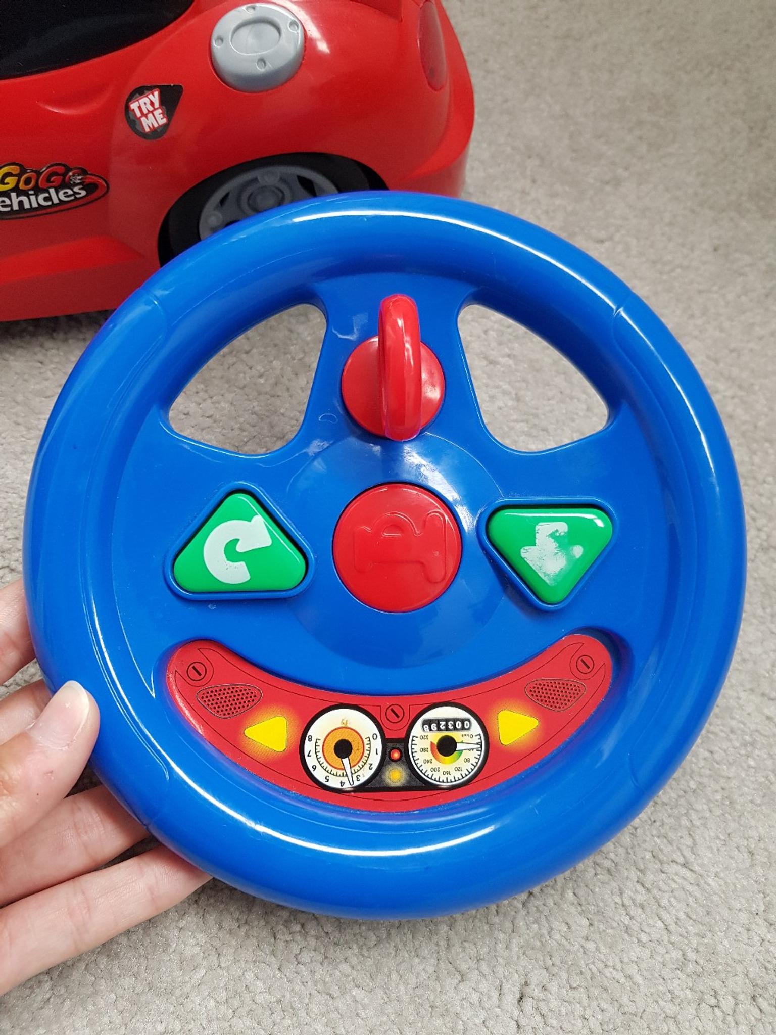 GoGo Vehicles Remote control car in TS12 MarskebytheSea for £4.00