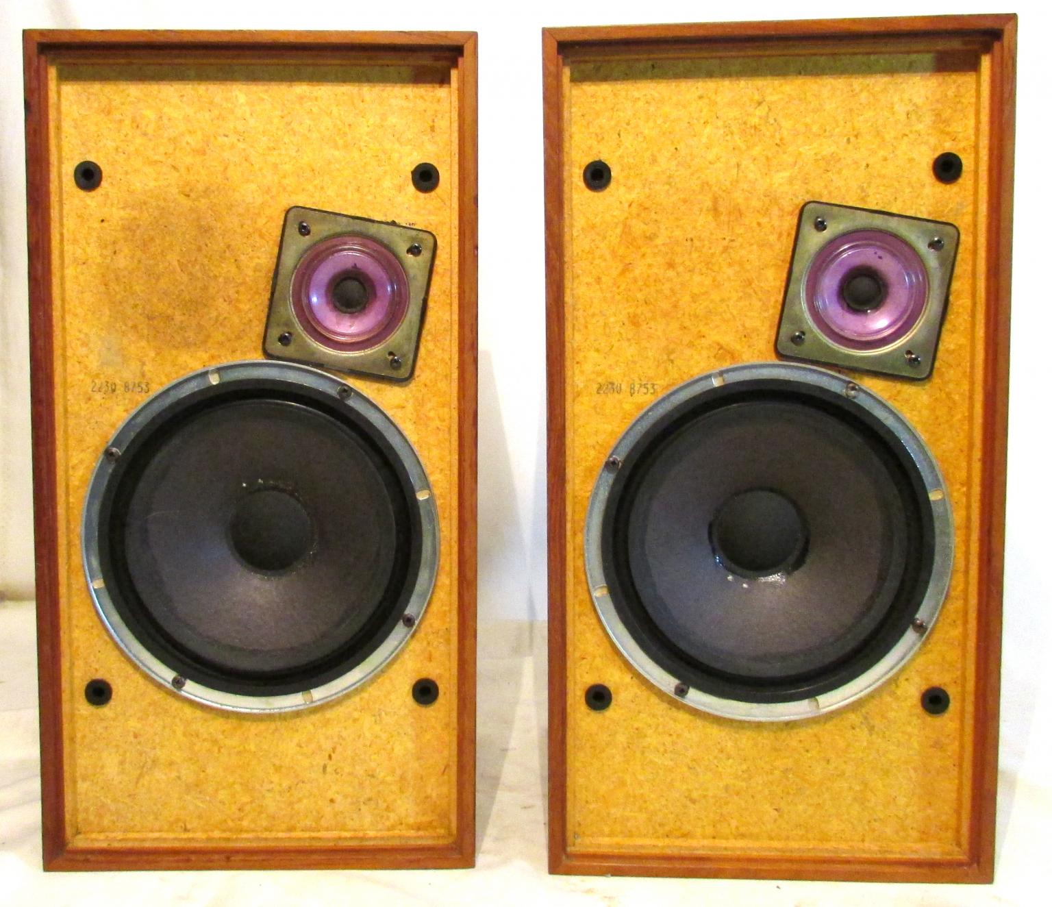 Vintage Retro Wharfedale Linton 2 Teak in B24 Birmingham for £40.00 for