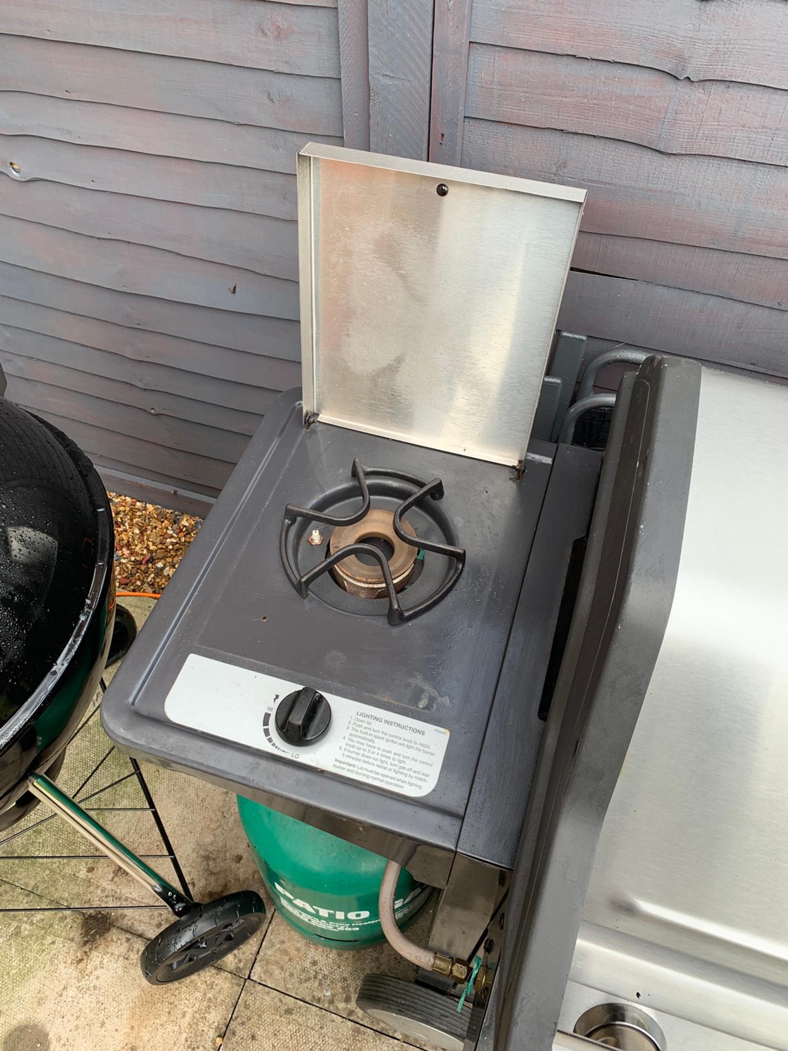 Aussie Roaster stainless 4 Burner Gas BBQ in Fenland für £ 200,00 zum