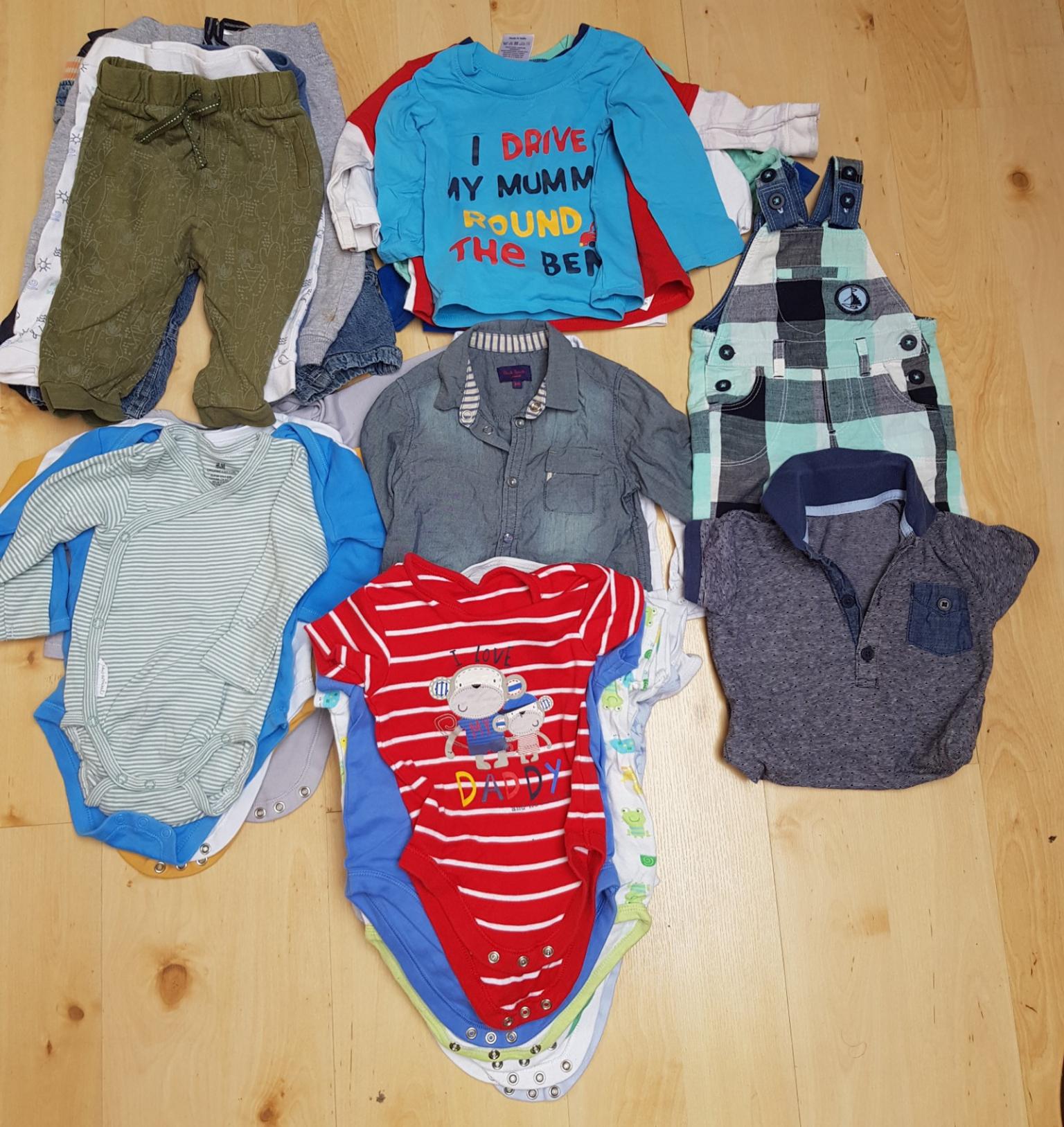Baby Boy 69 month Clothes bundle in NG8 Nottingham for £15.00 for sale