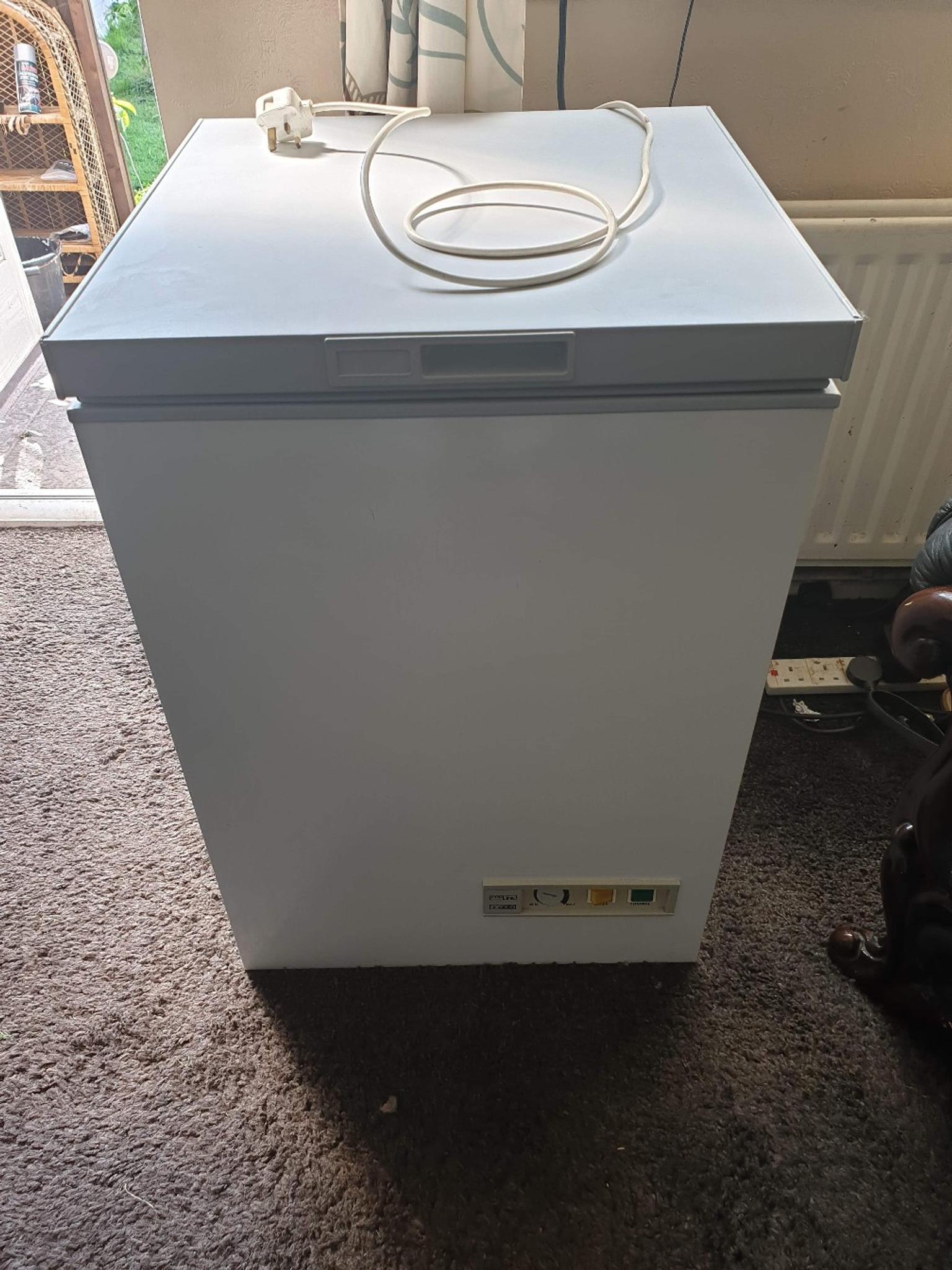 proline chest freezer in Telford for £60.00 for sale Shpock
