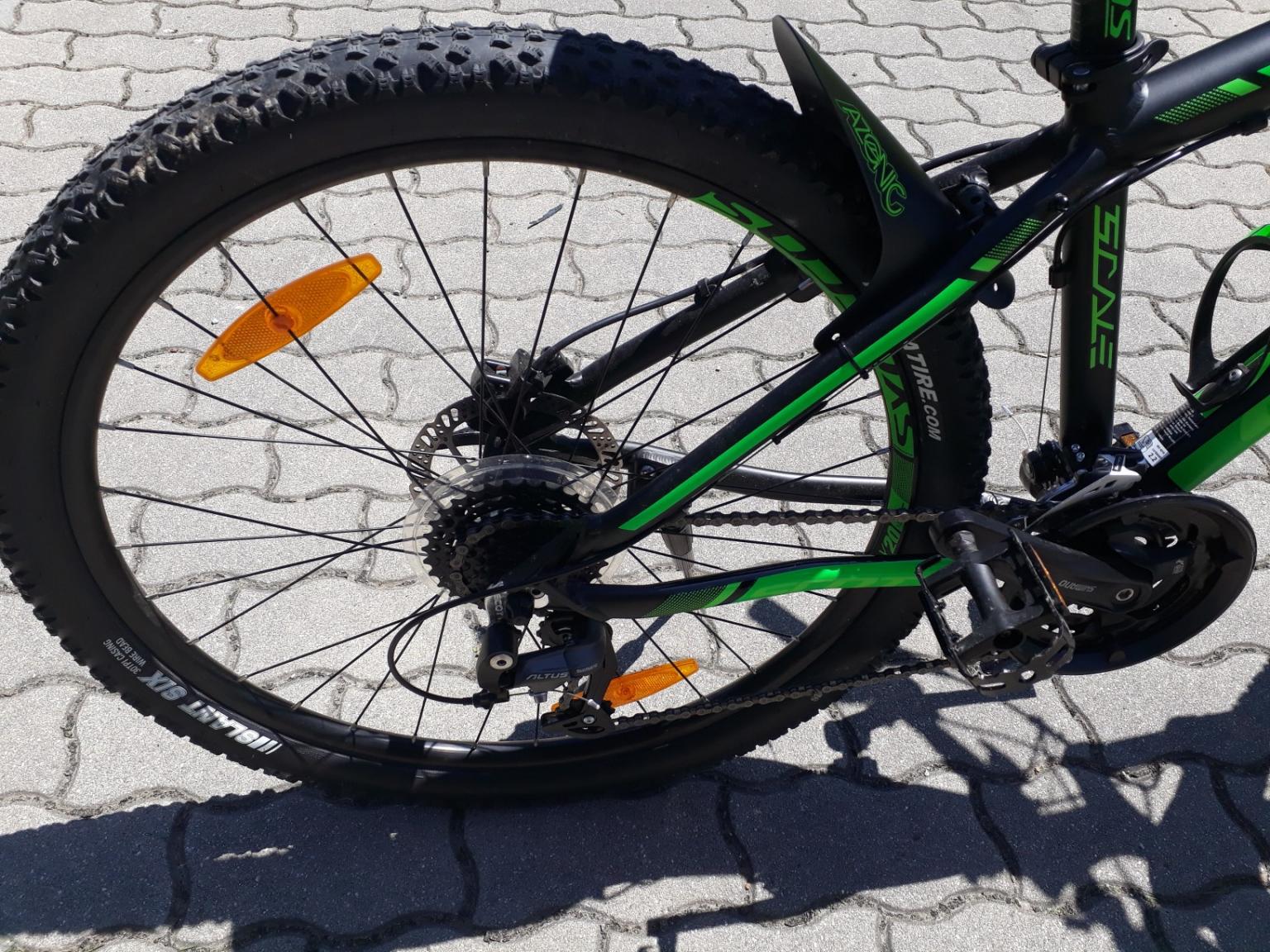 Jugend Mountainbike Scott Scale JR 26 Zoll in 8625 Turnau for €369.00