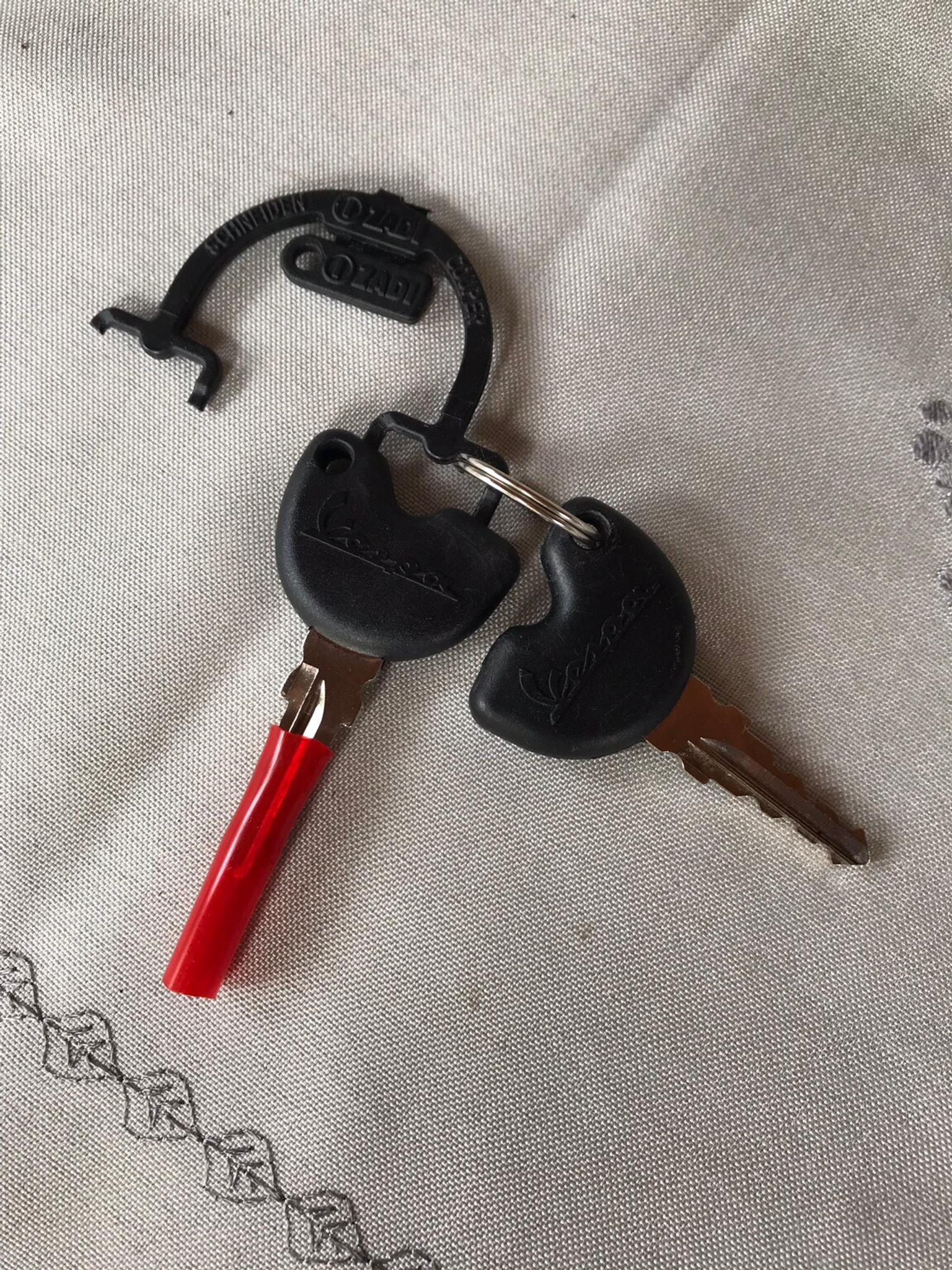 Topcase Vespa montebianco in 9020 Klagenfurt für 149,00 € zum Verkauf