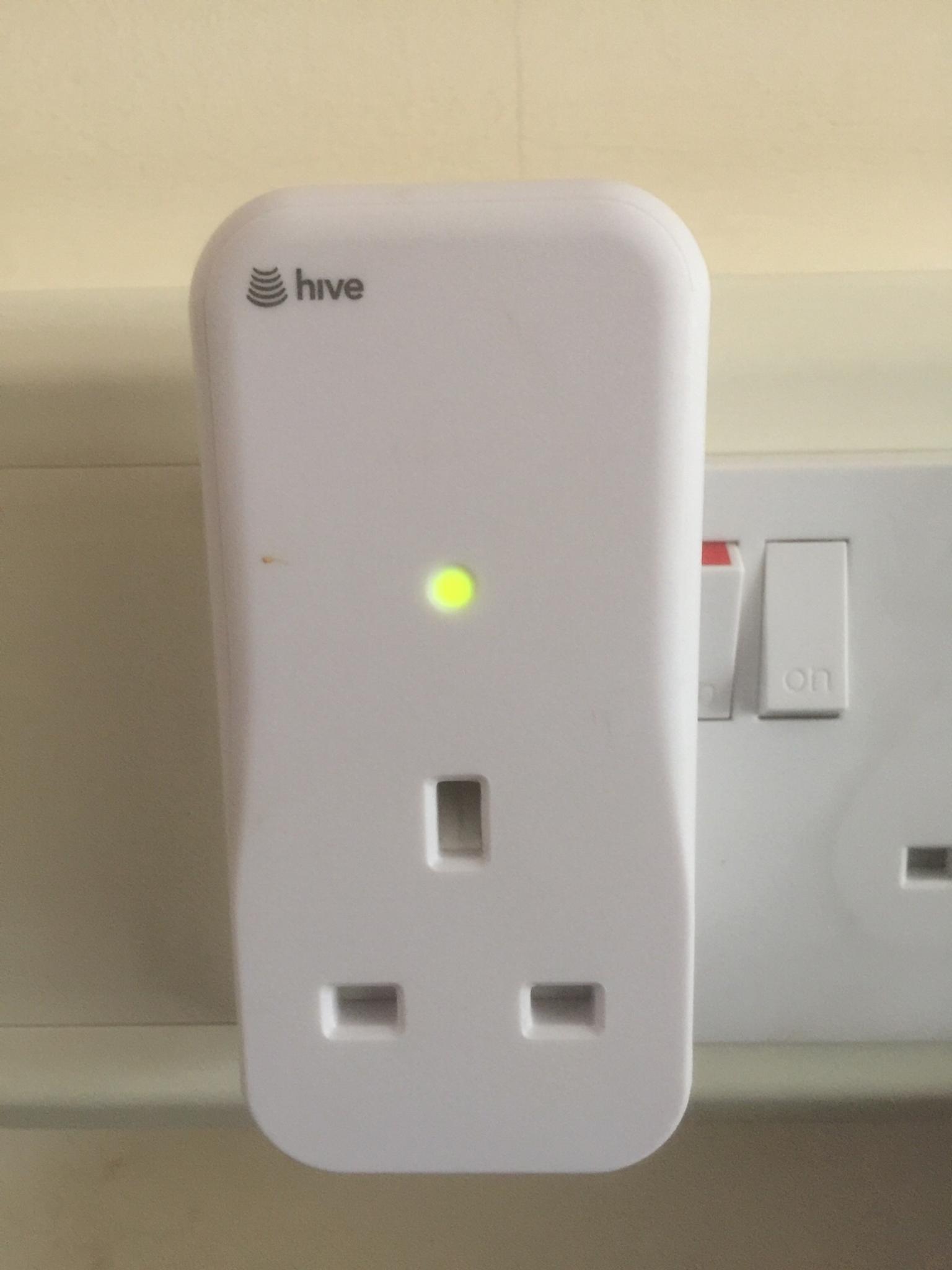 Hive Active Plug in Burtonwood for £26.00 for sale Shpock