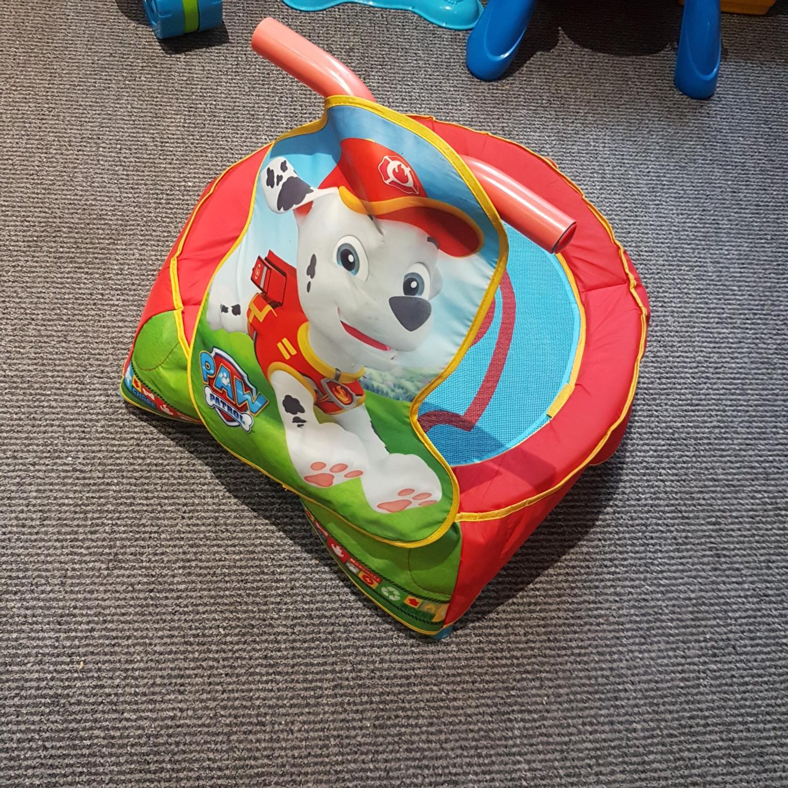 Paw patrol trampoline in S63 Barnsley für 15,00 £ zum Verkauf Shpock DE