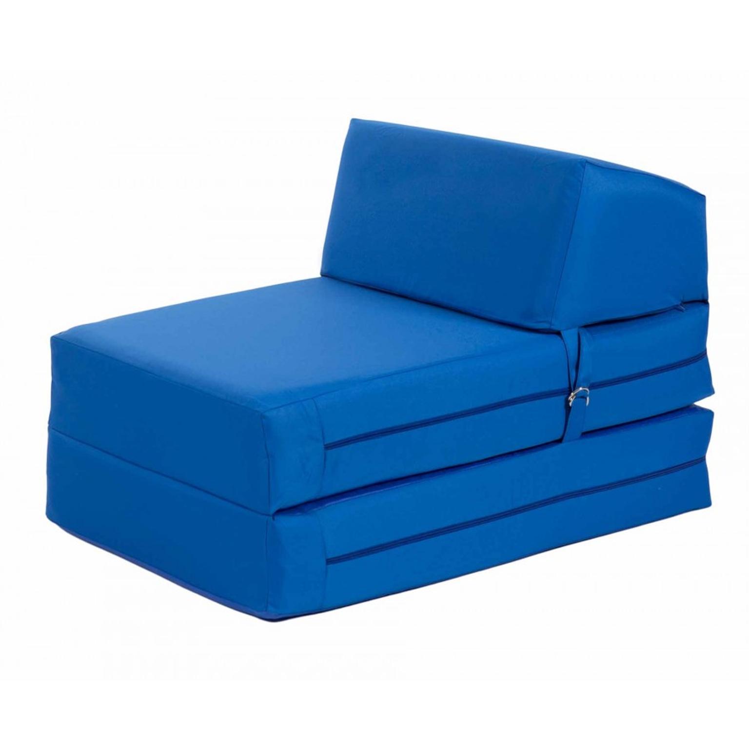 kaikoo flip single bed/ chair hardly used. in SE25 London for £20.00