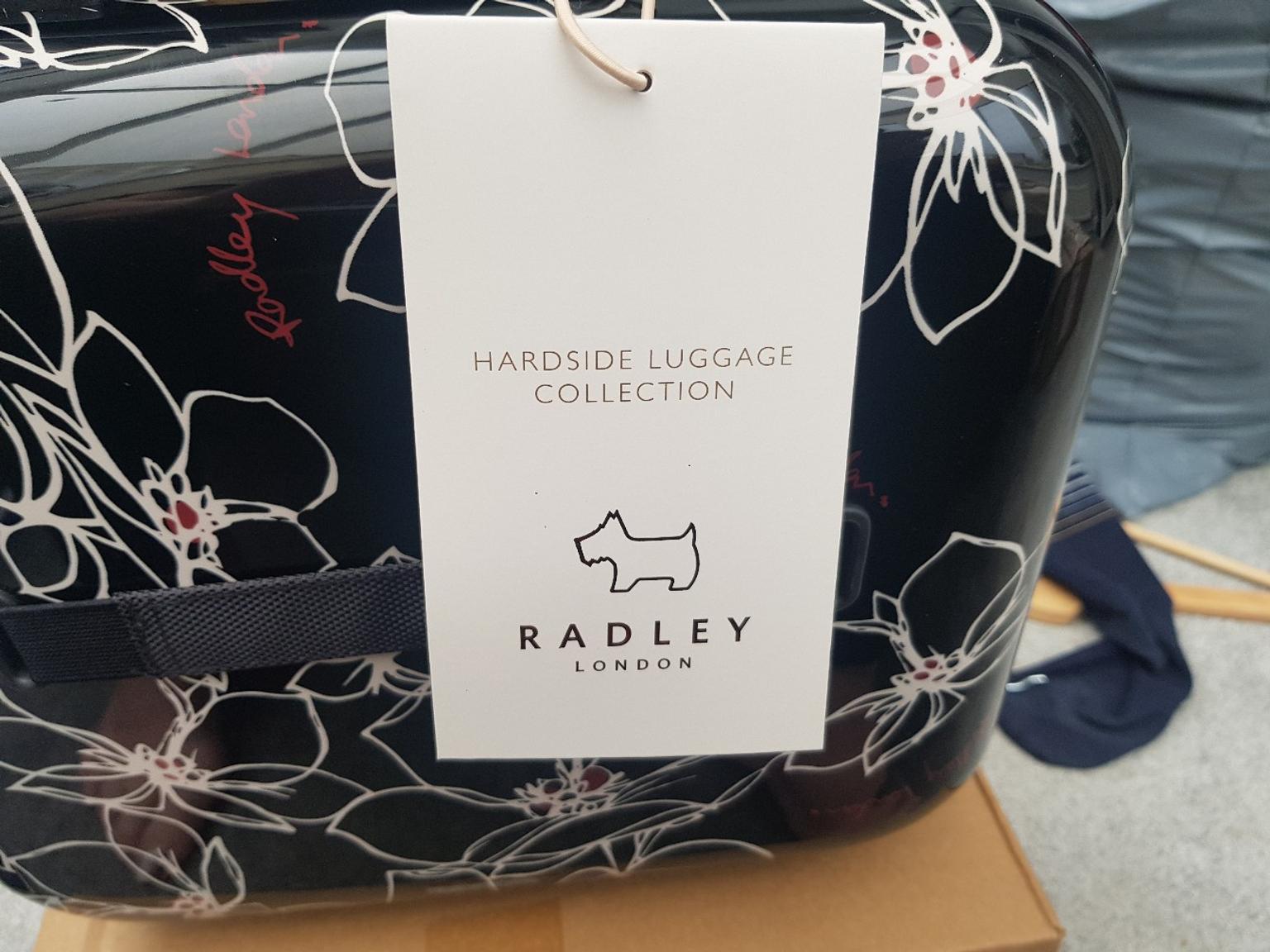 radley vanity case in S40 North East Derbyshire for £55.00 for sale