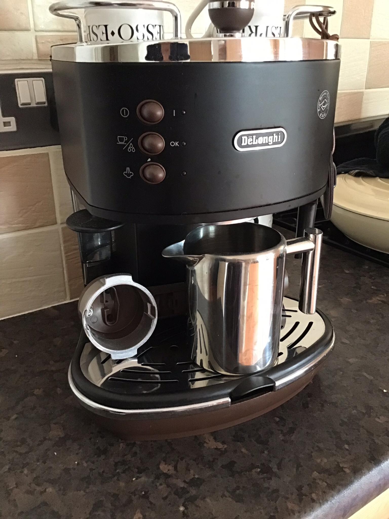DeLonghi Icona Vintage Coffee Maker in DY1 Dudley for £40.00 for sale