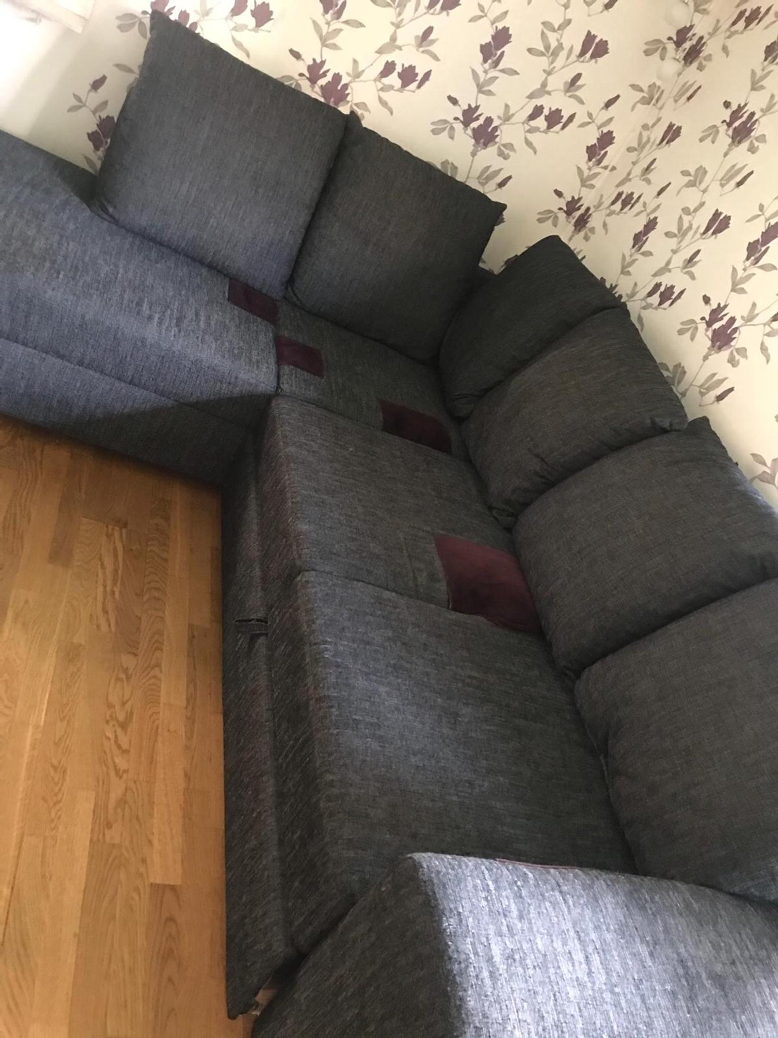 möbler backaplan Divan Bäddsoffa - Must Go In 417 57 Gothenburg For Sek 1,000.00 For Sale | Shpock