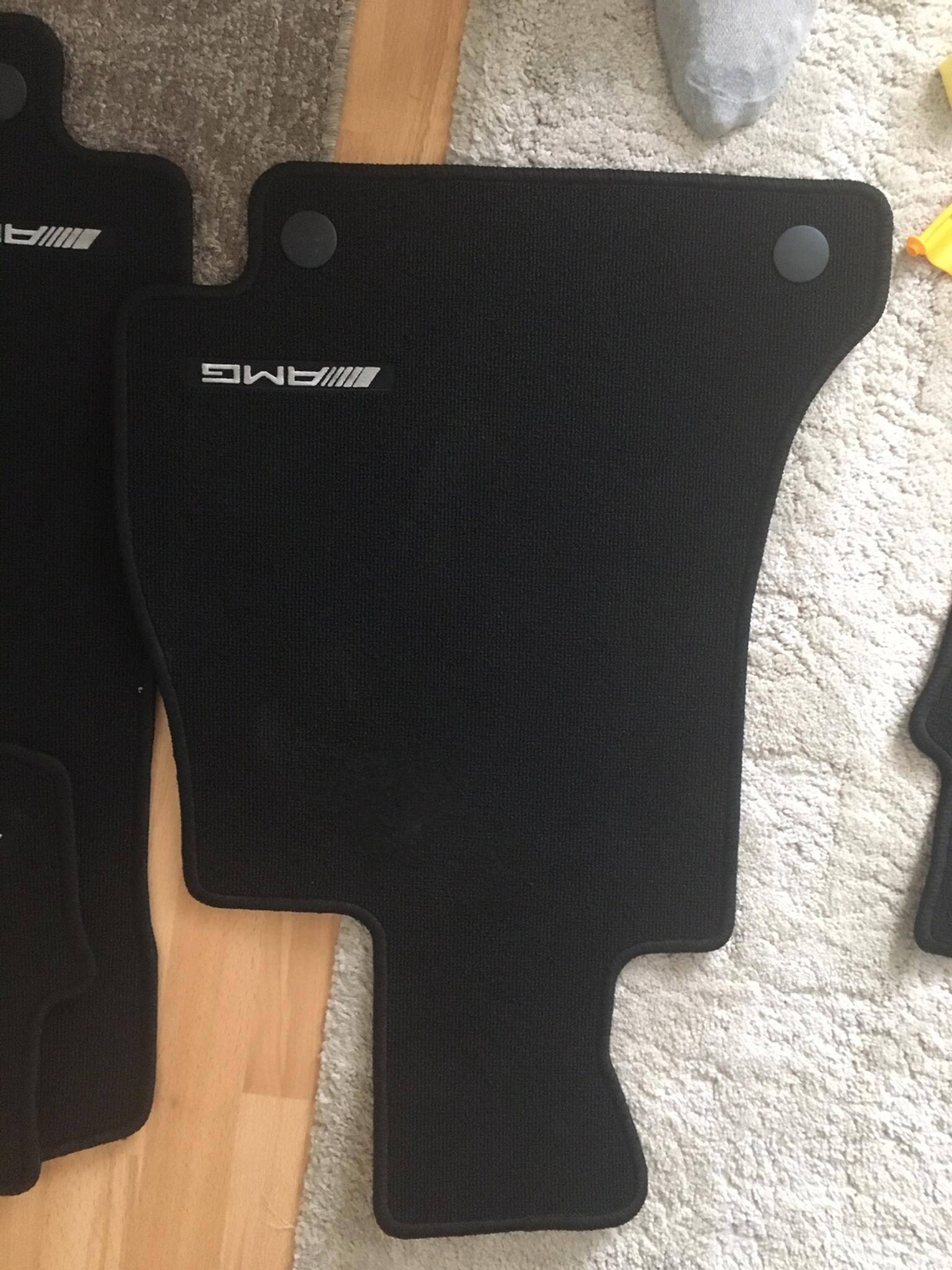 Mercedes AMG floor mats! in WD24 Watford for £40.00 for sale Shpock