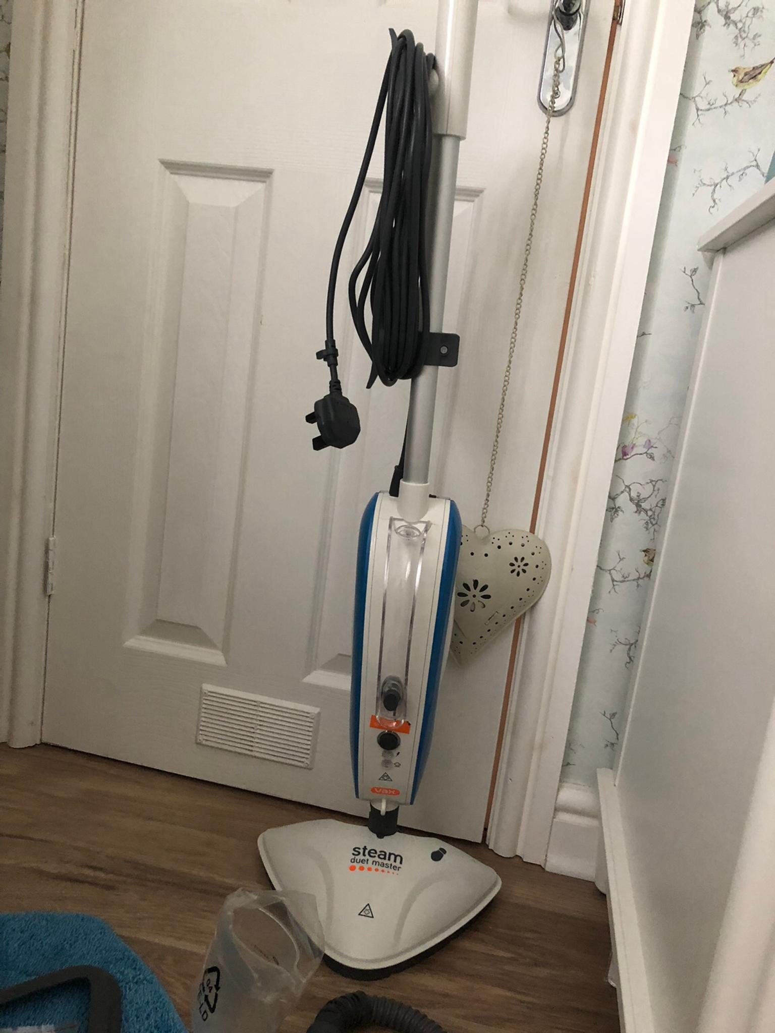 Vax S7 Duet Master steam mop unused in Rochdale for £40.00 for sale