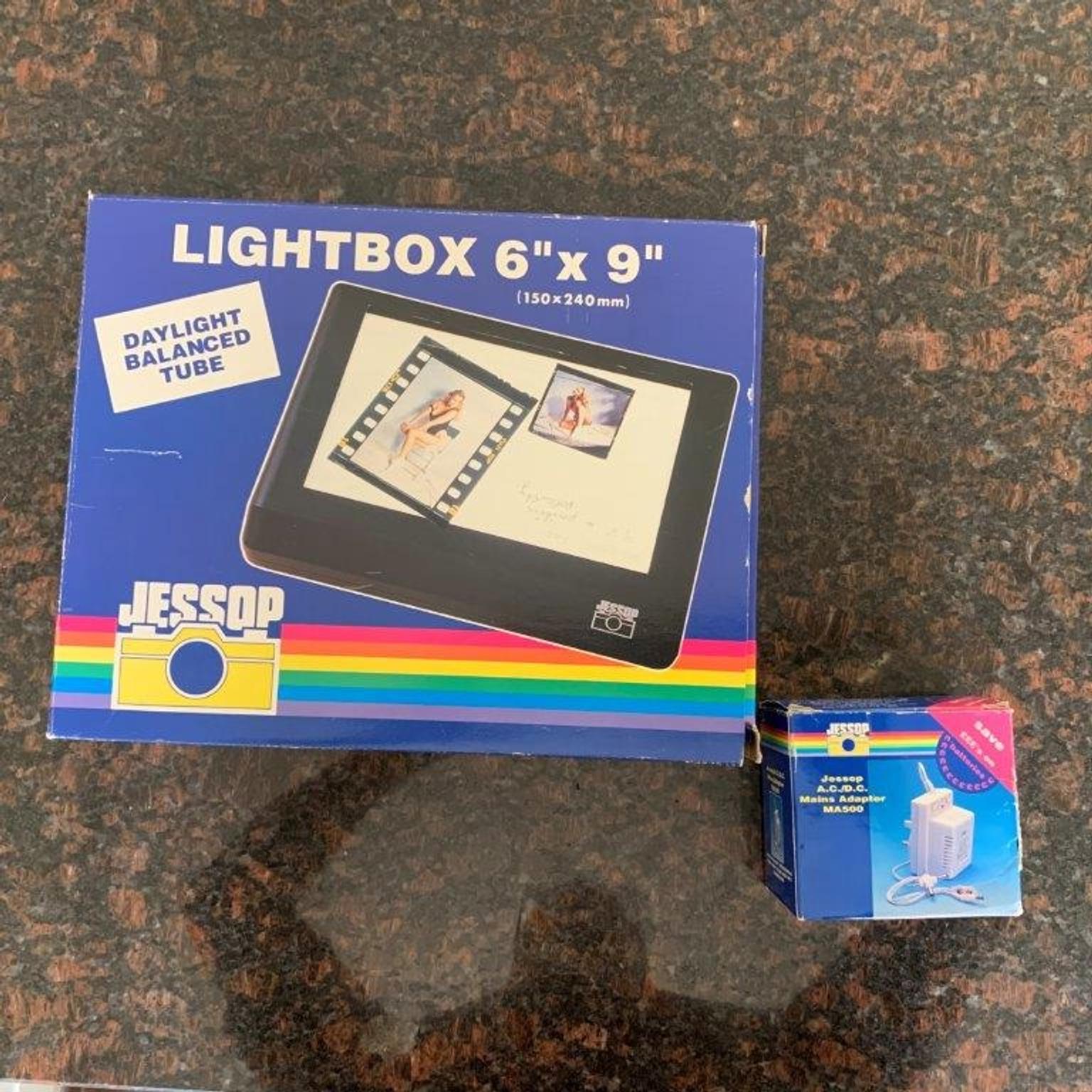 Jessop Lightbox 6x9 in SN13 Chippenham for £20.00 for sale Shpock
