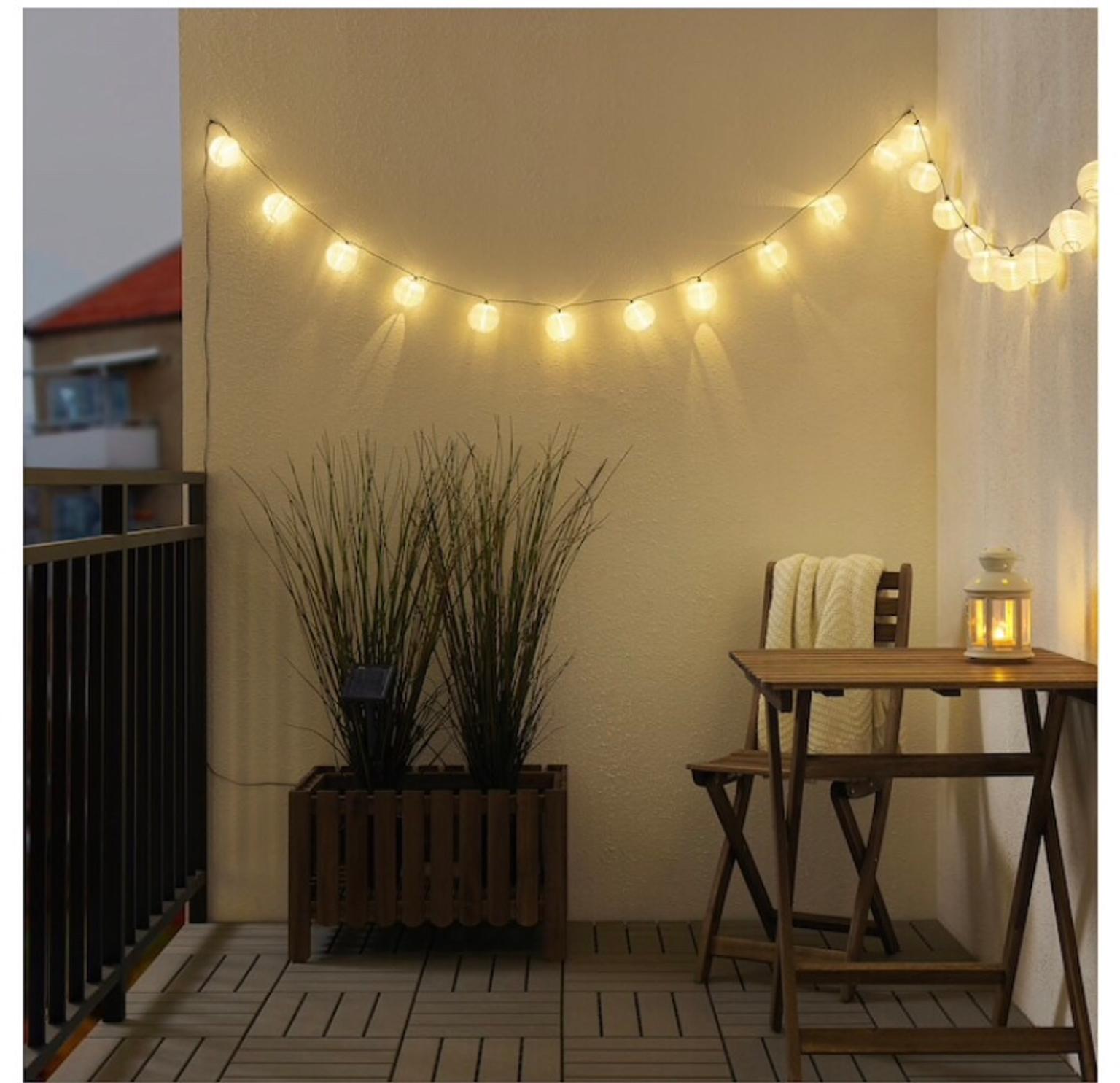 ljusslingor ikea Ljusslinga In 11215 Stockholms Kommun For Sek 100.00 For Sale | Shpock