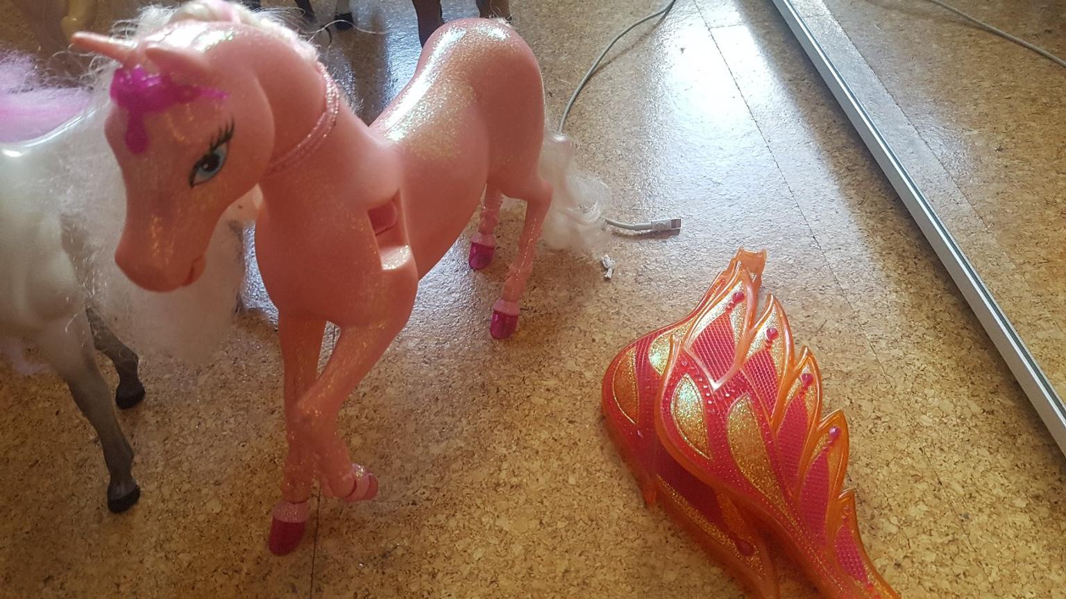 Barbie Pferde und Kutsche in 50389 Wesseling für 10,00 € zum Verkauf