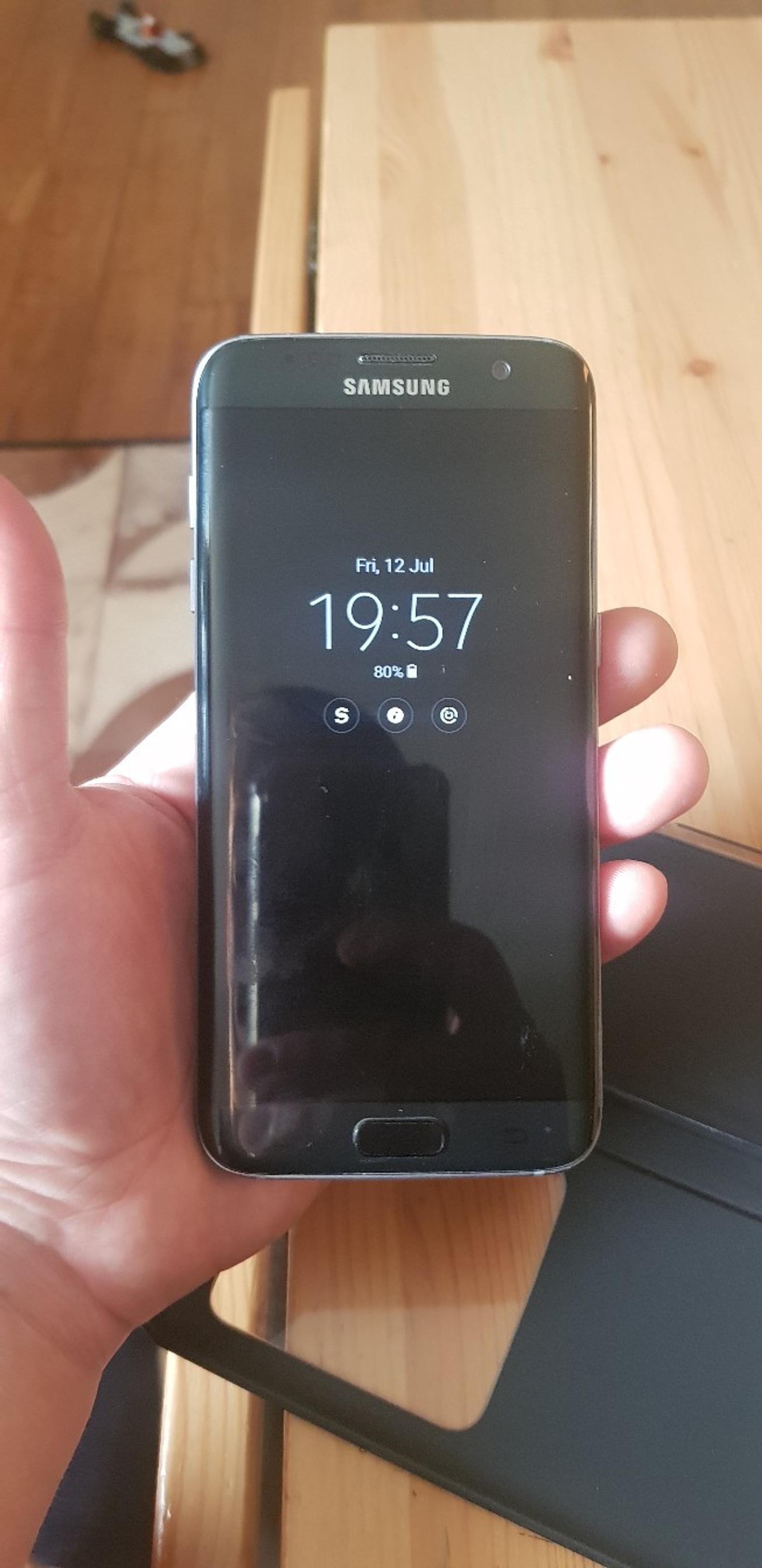 SAMSUNG S7 EDGE 32GB in NN3 9HG Нортгемптон for £220.00 for sale Shpock