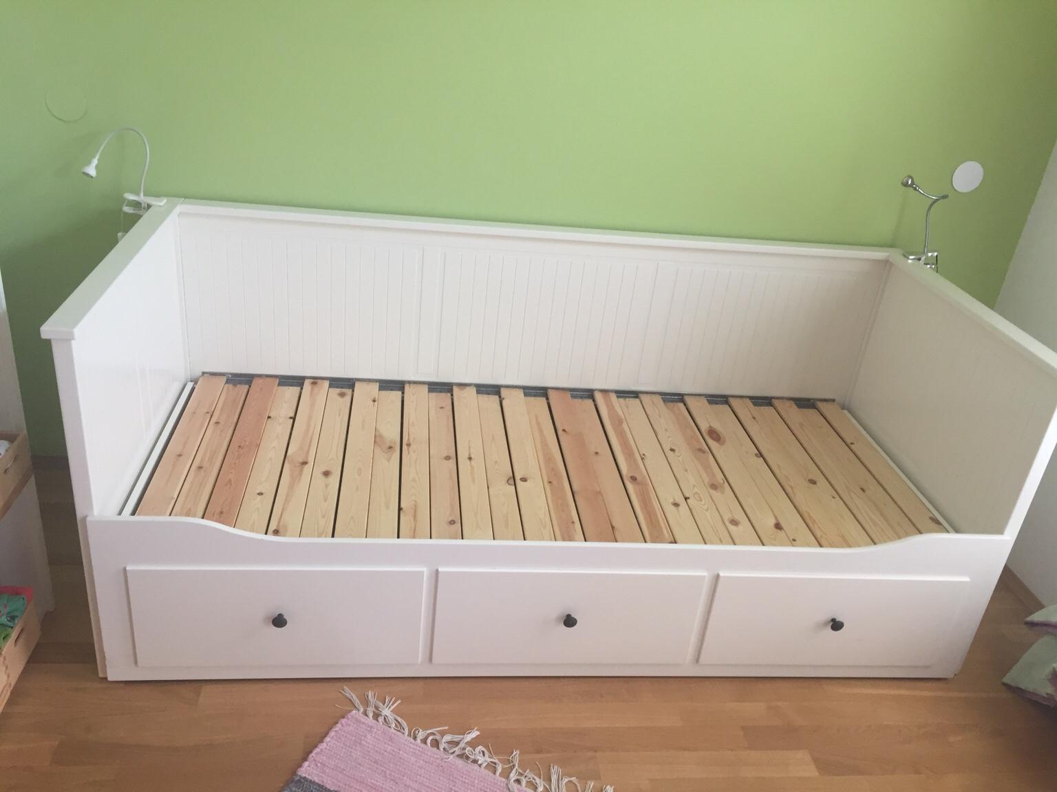 Ikea Hemnes Gästebett in 85757 Karlsfeld for €60.00 for sale | Shpock